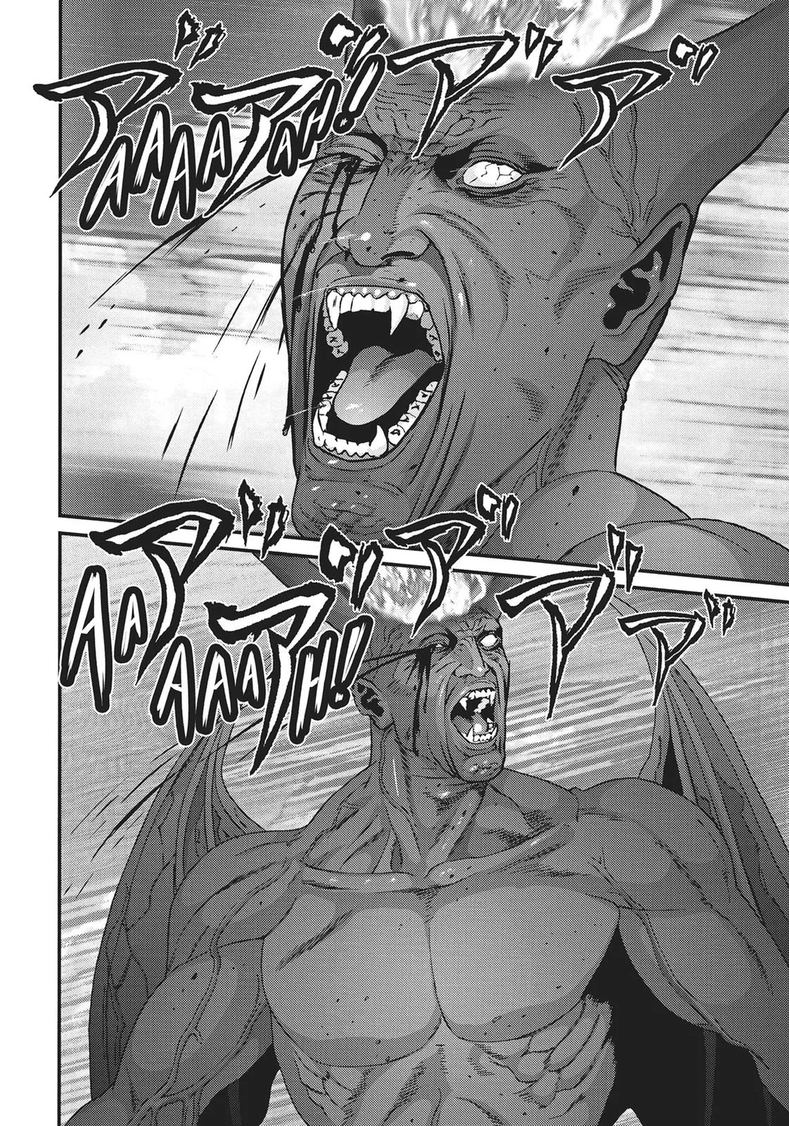 Read Gigant (en) Manga Online