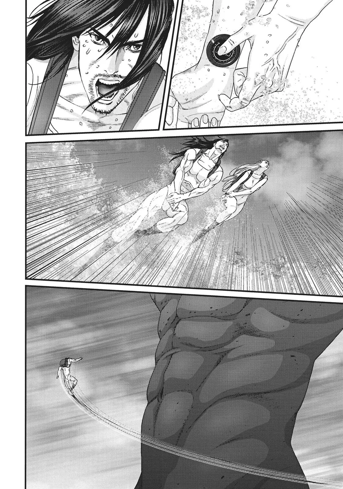 Read Gigant (en) Manga Online