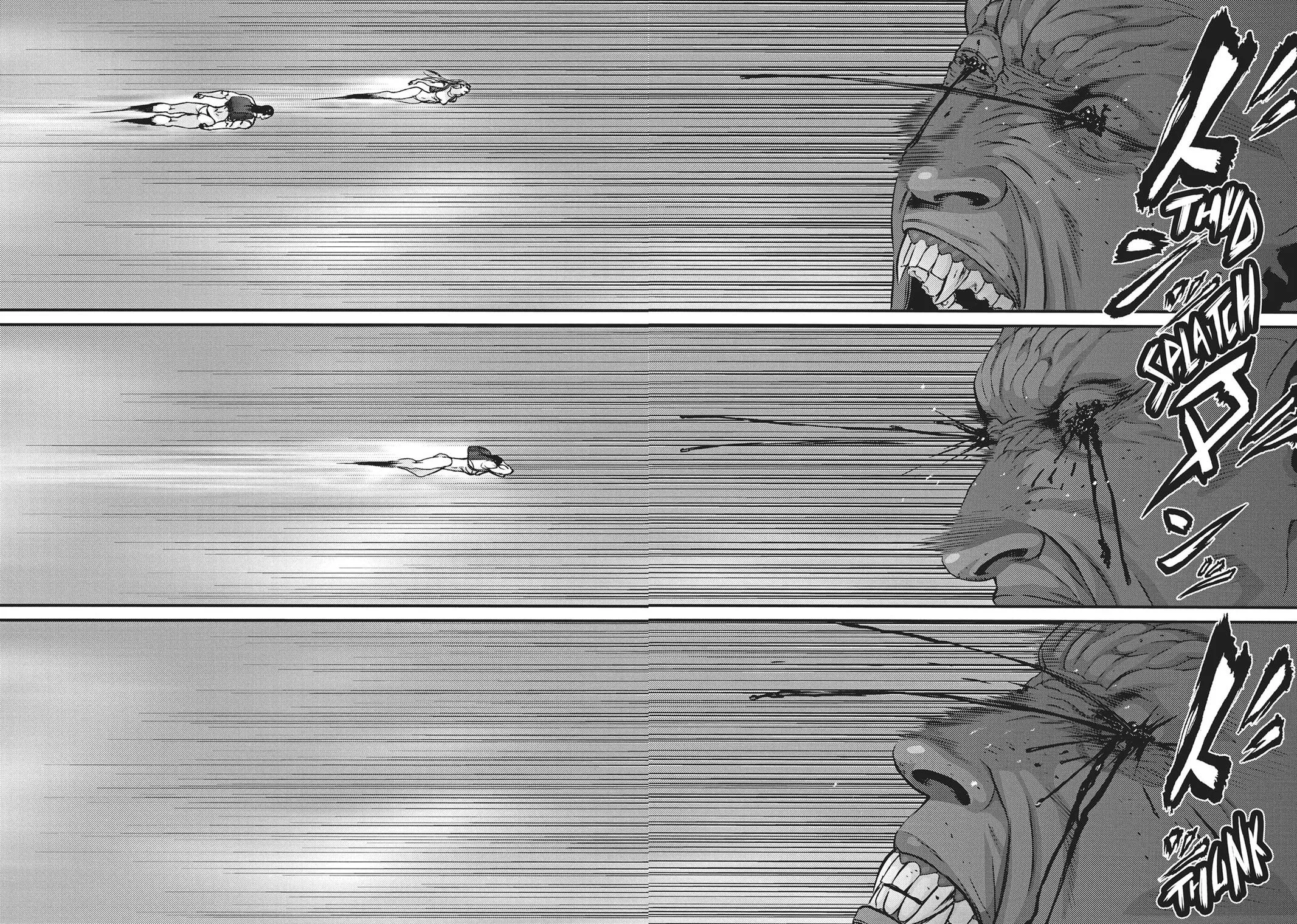 Read Gigant (en) Manga Online