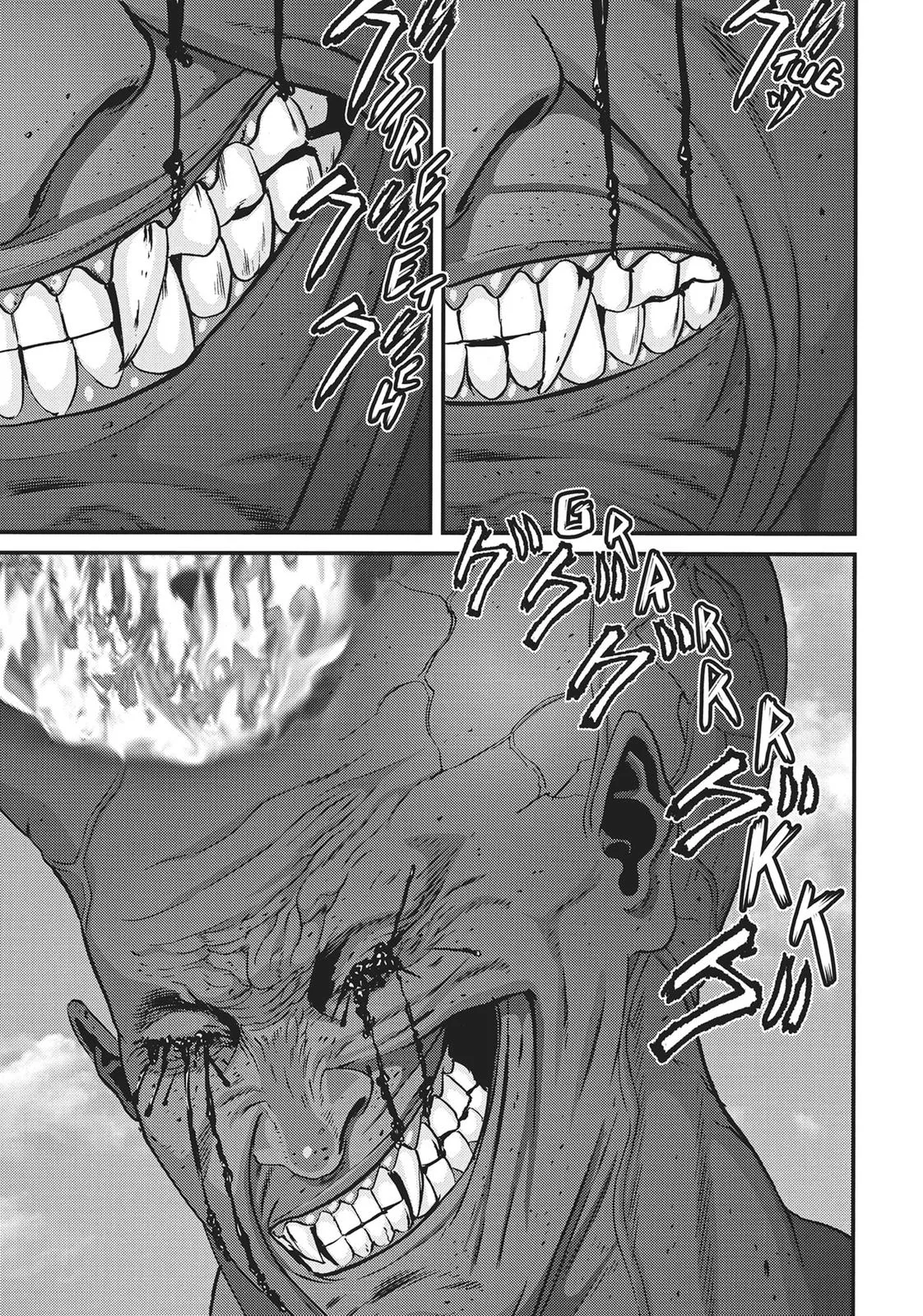 Read Gigant (en) Manga Online