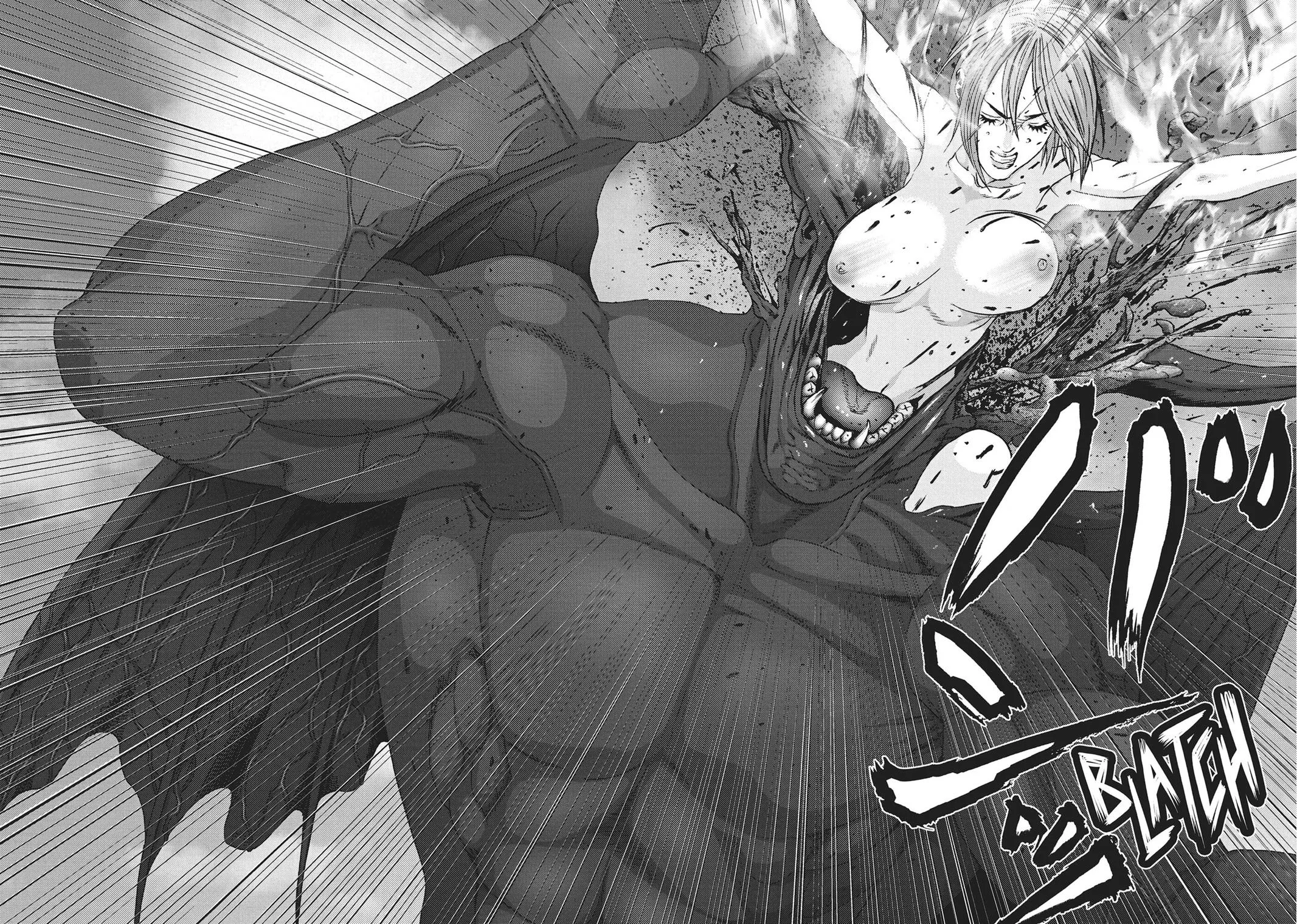 Read Gigant (en) Manga Online