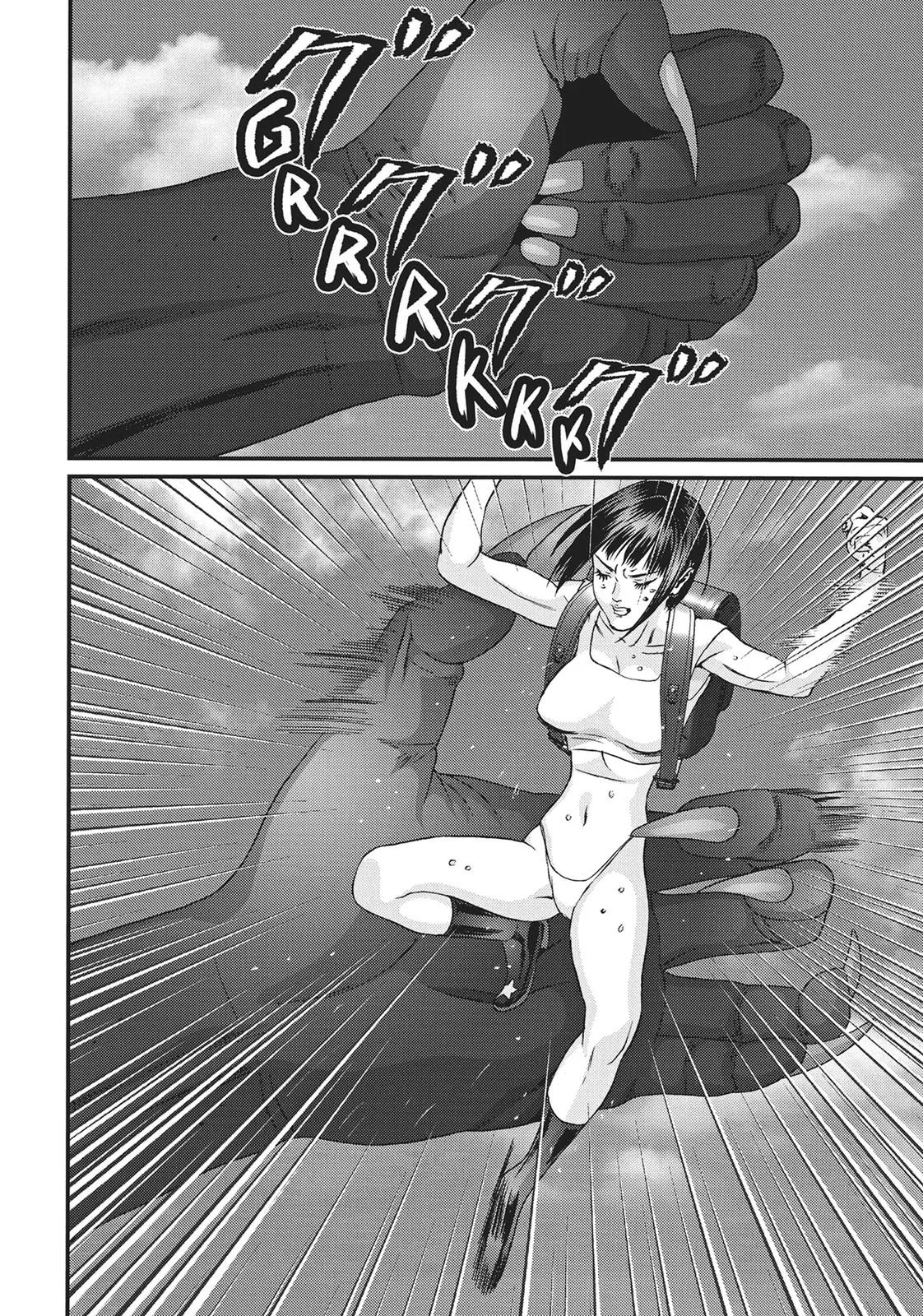 Read Gigant (en) Manga Online