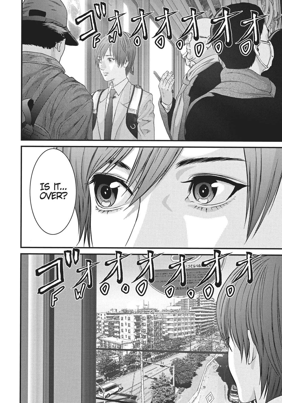 Read Gigant (en) Manga Online