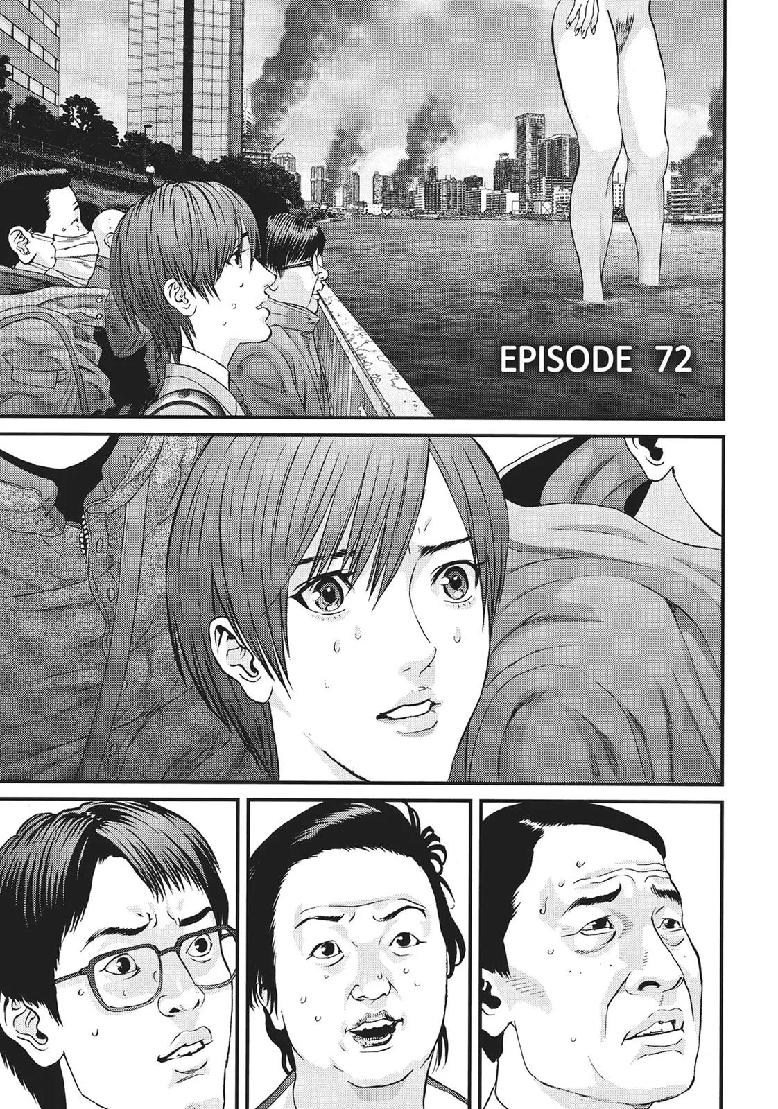 Read Gigant (en) Manga Online