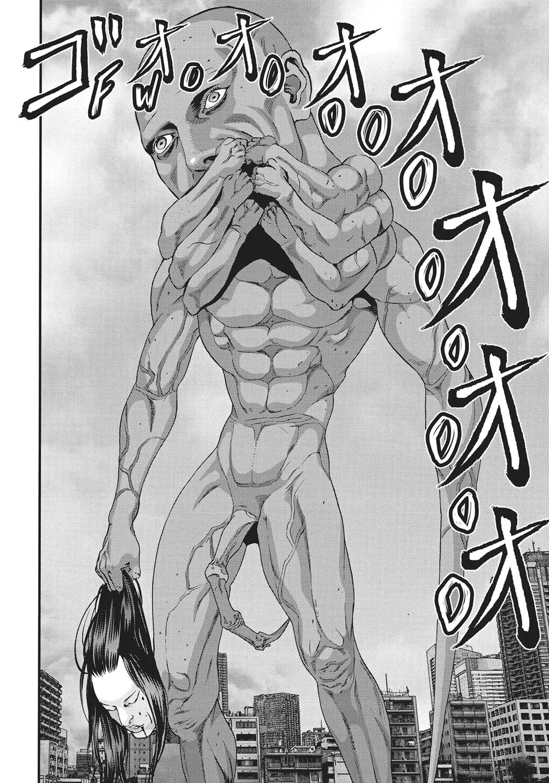 Read Gigant (en) Manga Online