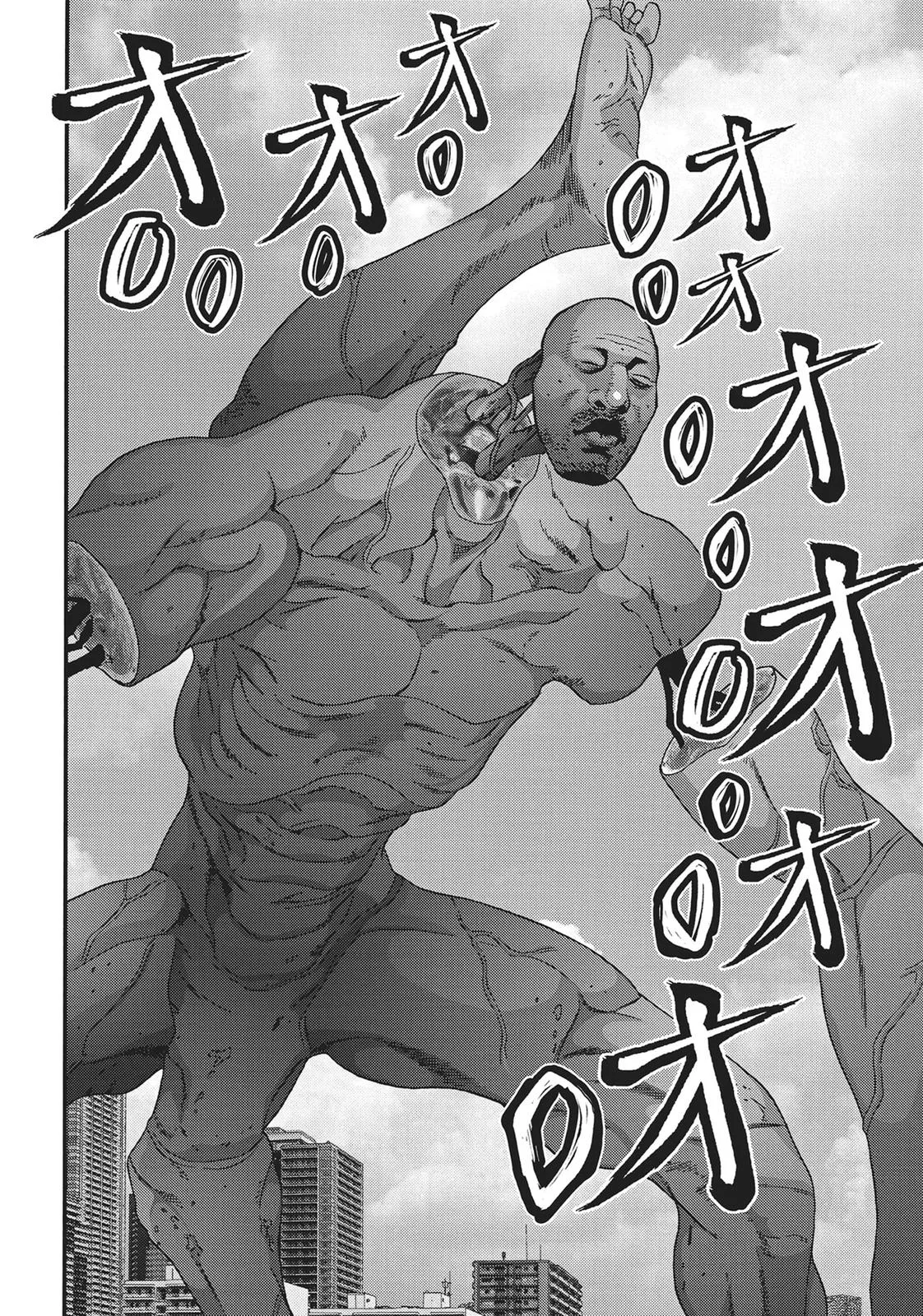 Read Gigant (en) Manga Online