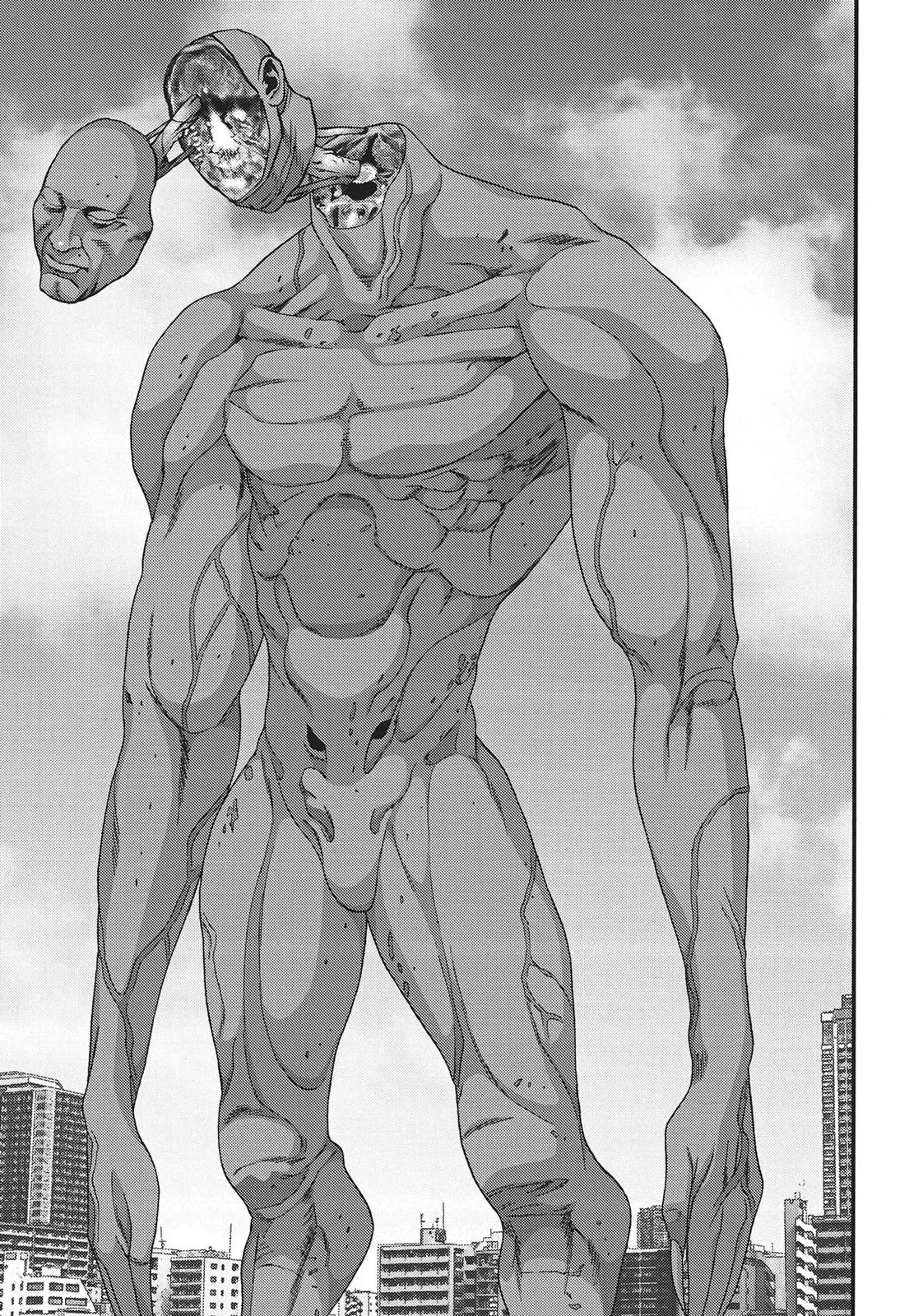 Read Gigant (en) Manga Online