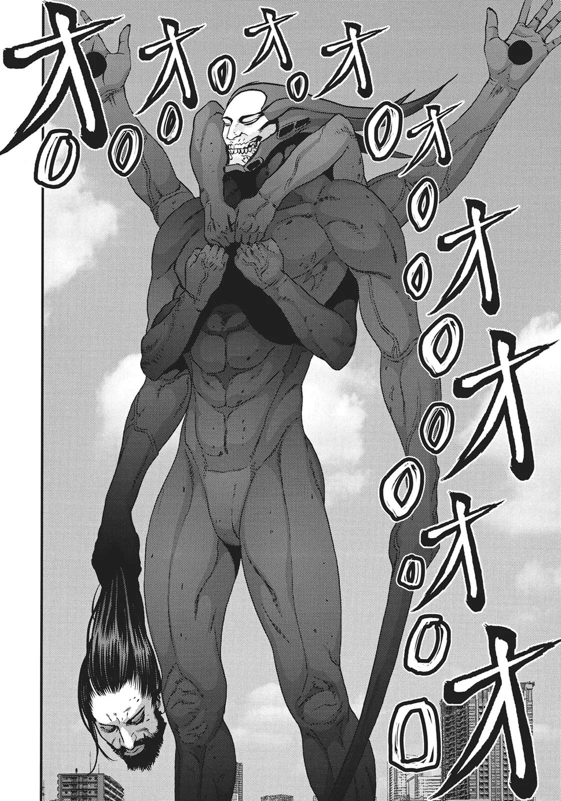 Read Gigant (en) Manga Online