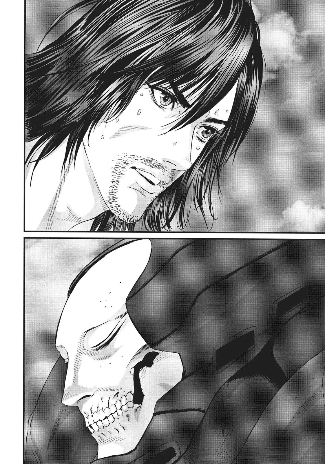 Read Gigant (en) Manga Online