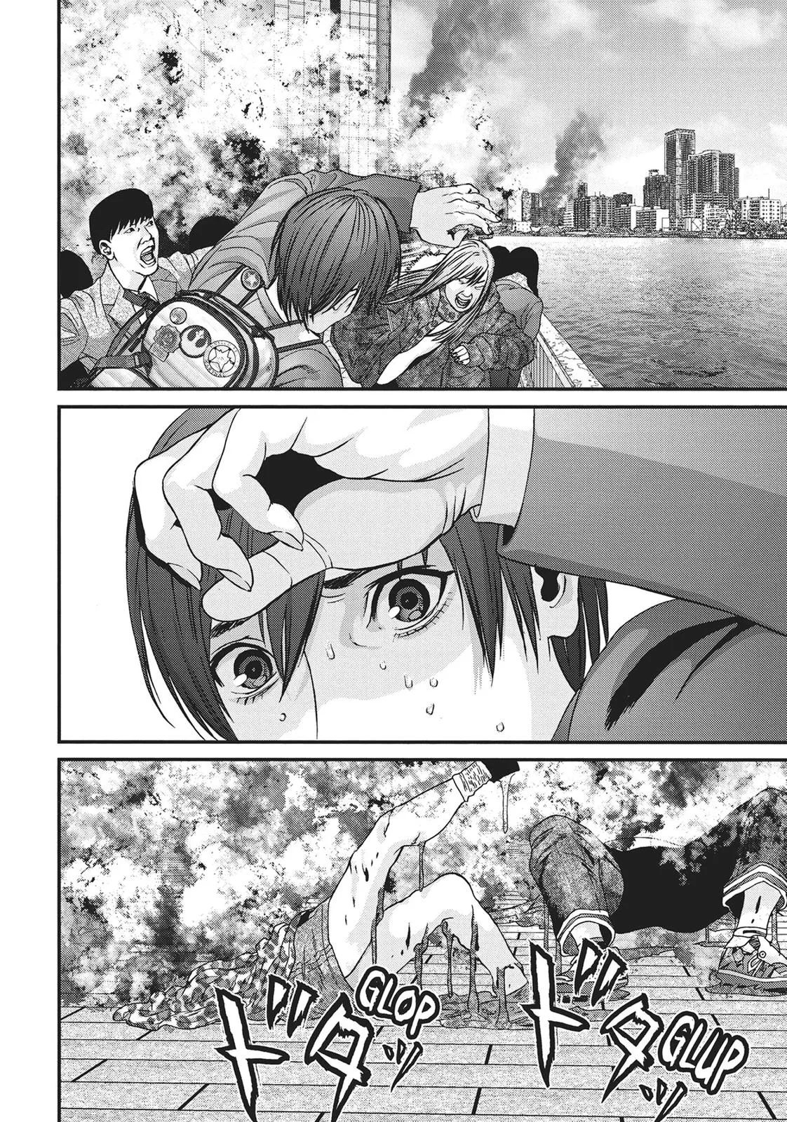 Read Gigant (en) Manga Online