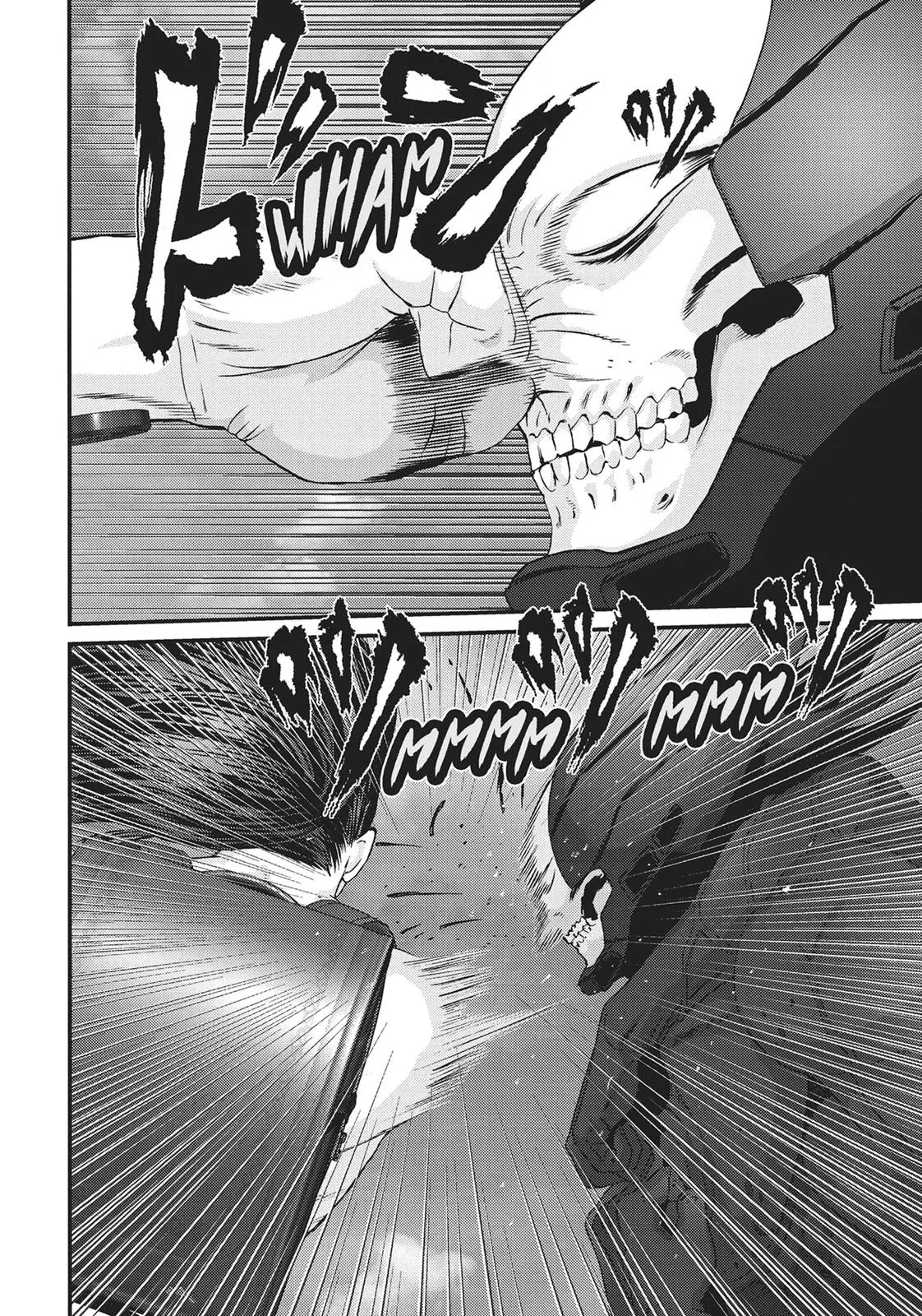 Read Gigant (en) Manga Online