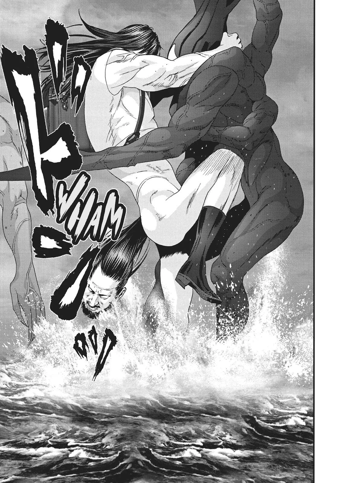 Read Gigant (en) Manga Online