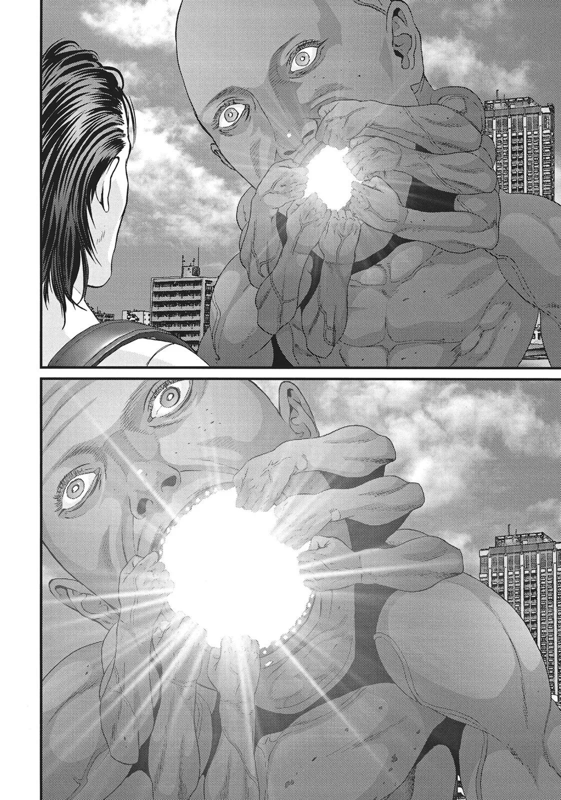 Read Gigant (en) Manga Online