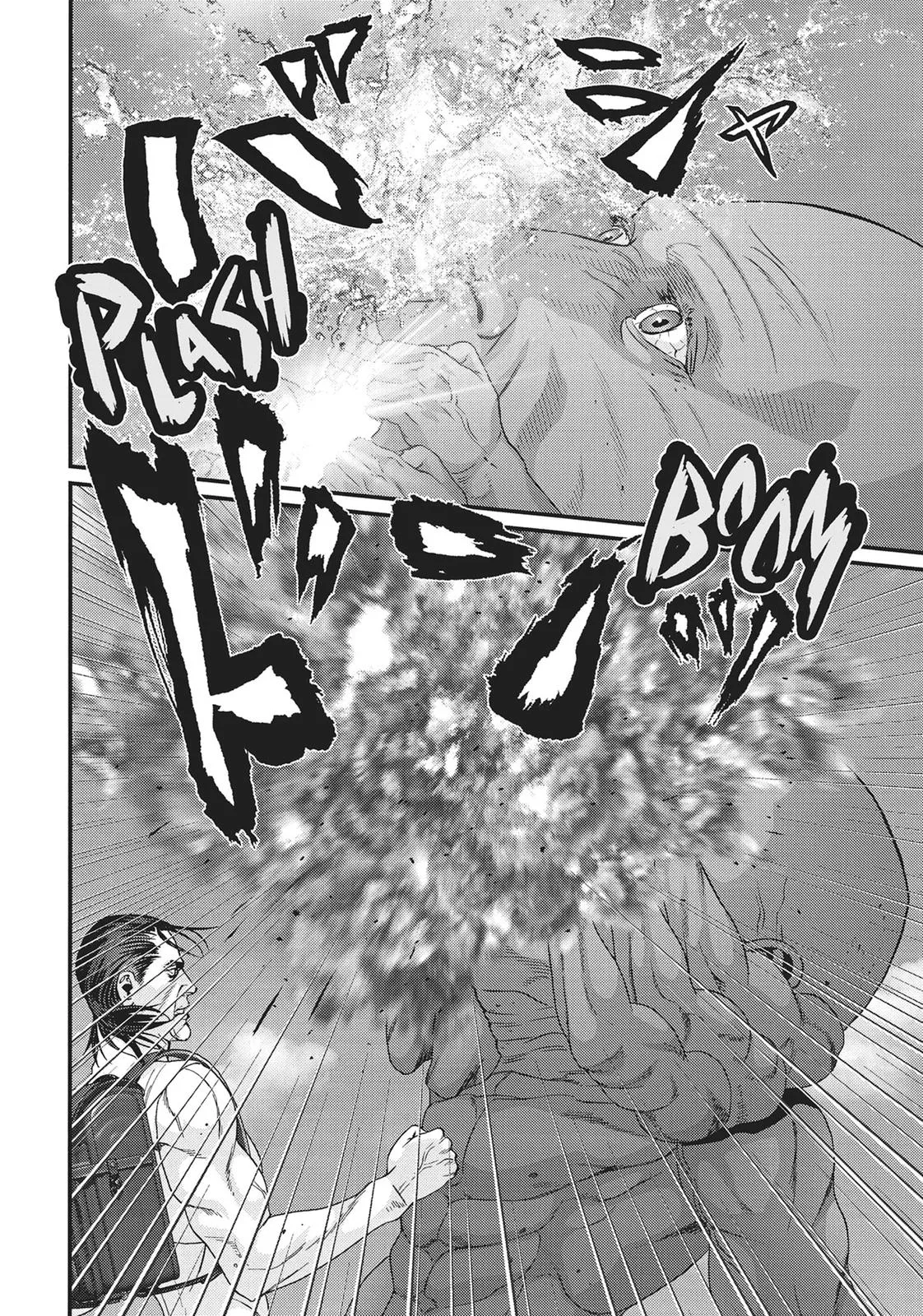 Read Gigant (en) Manga Online