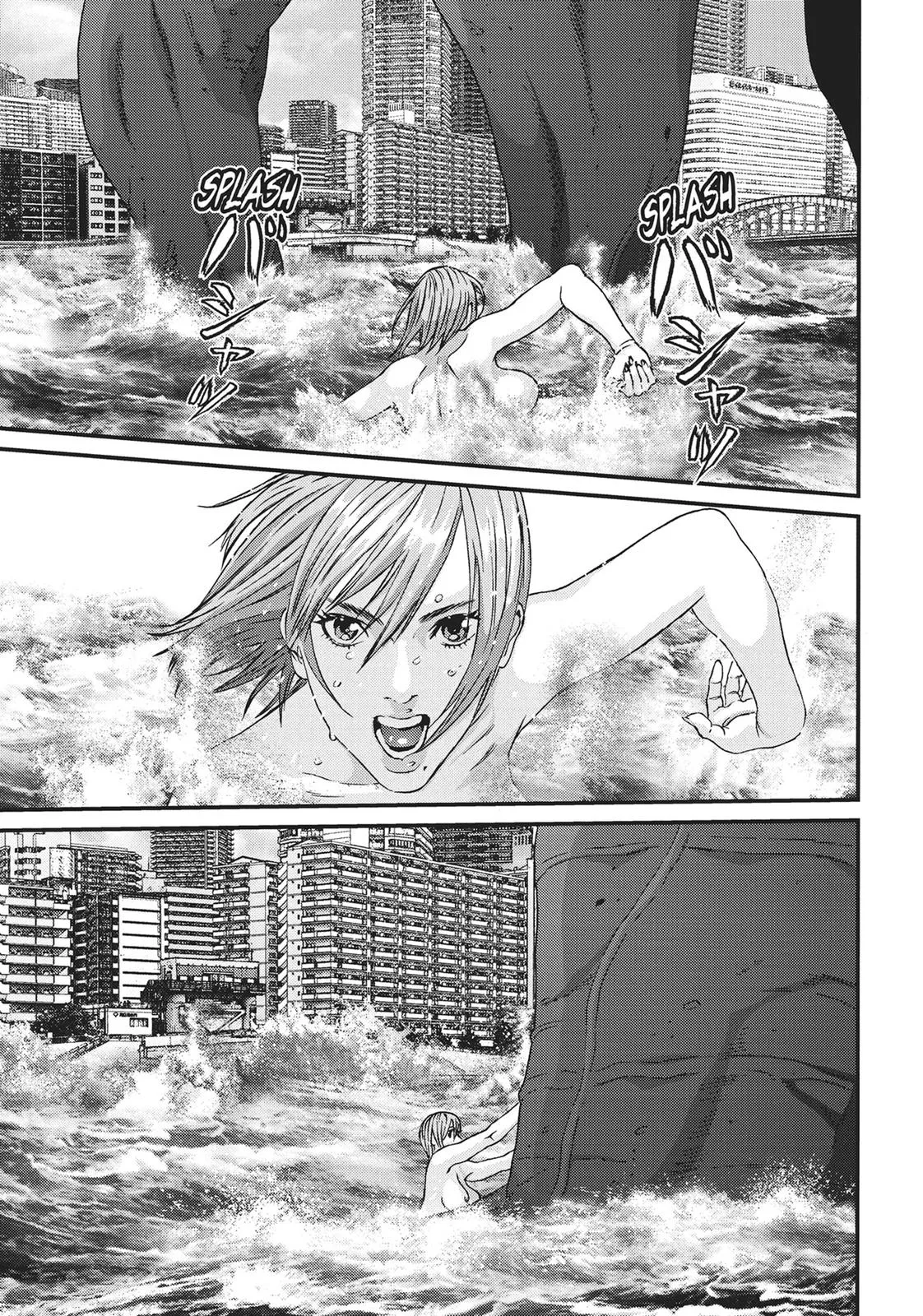 Read Gigant (en) Manga Online