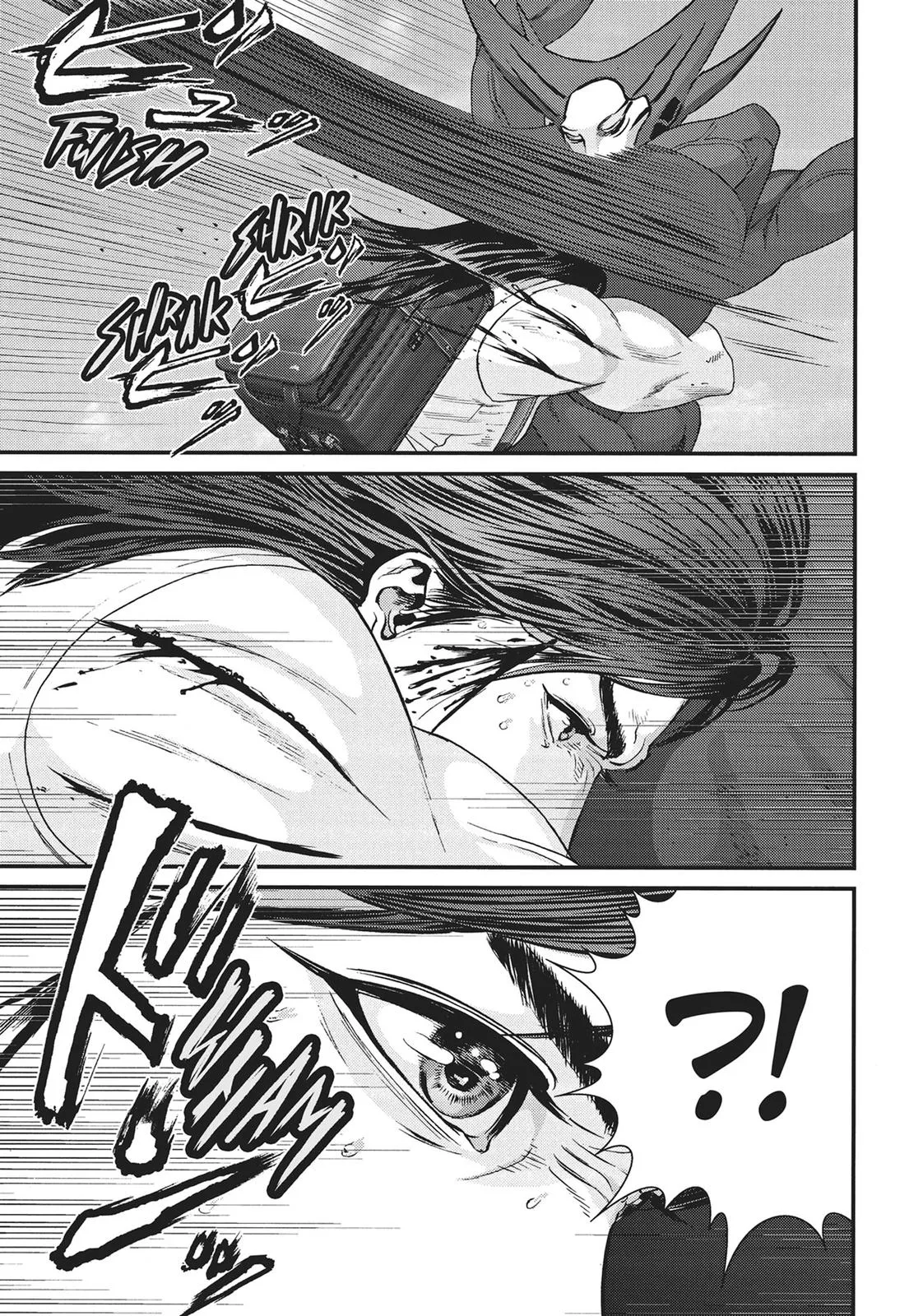 Read Gigant (en) Manga Online