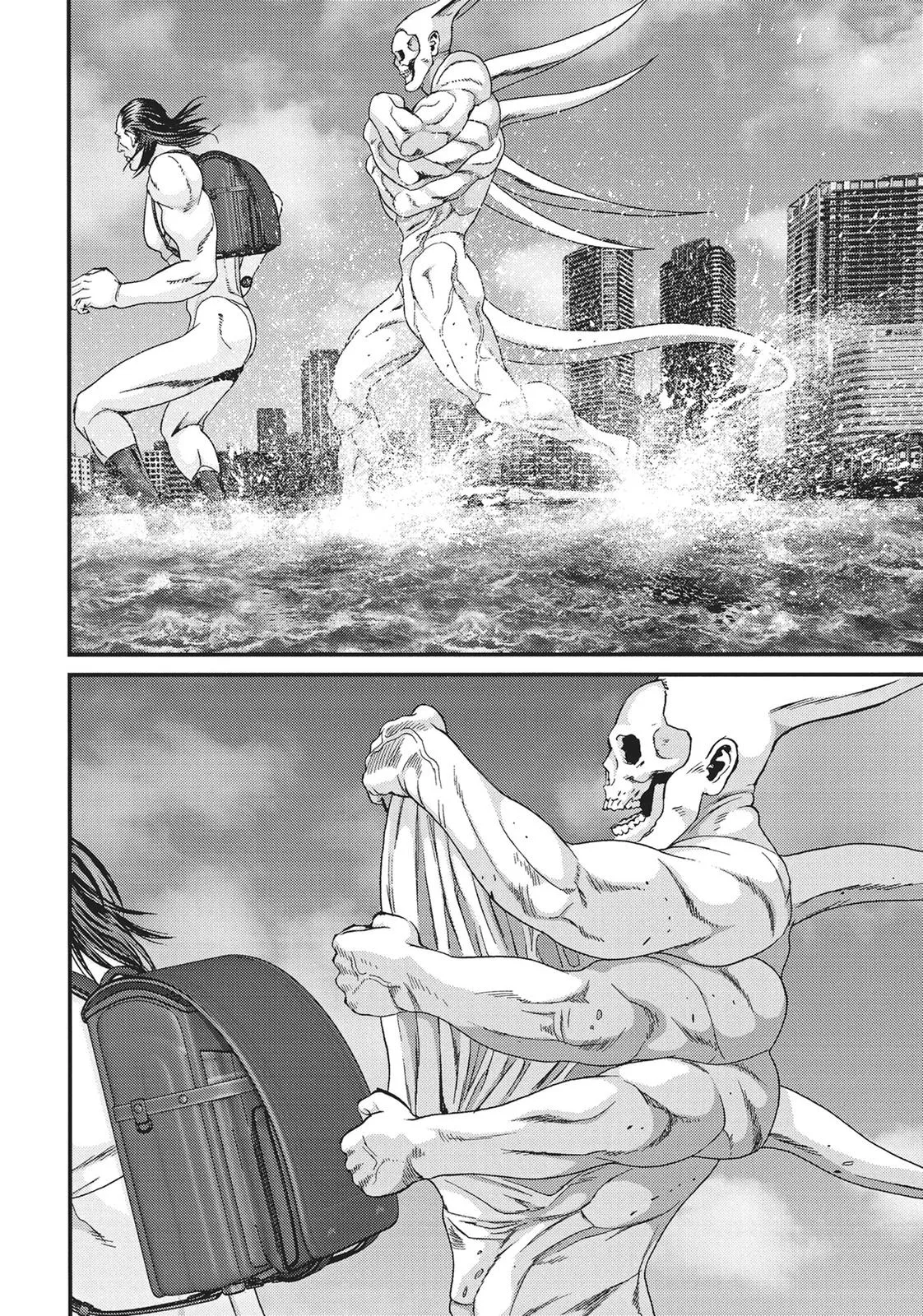 Read Gigant (en) Manga Online