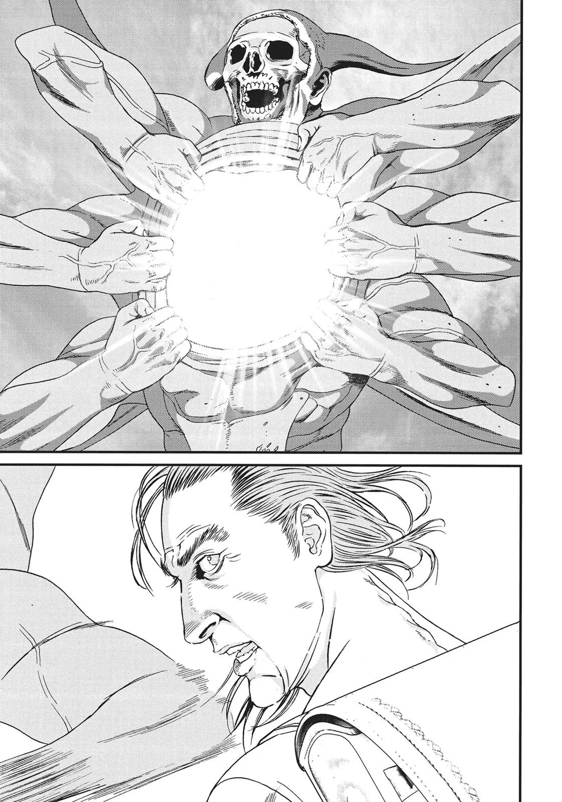 Read Gigant (en) Manga Online