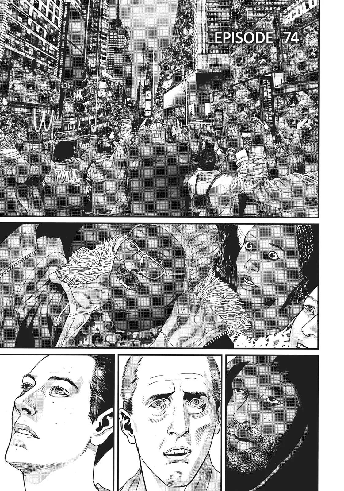 Read Gigant (en) Manga Online