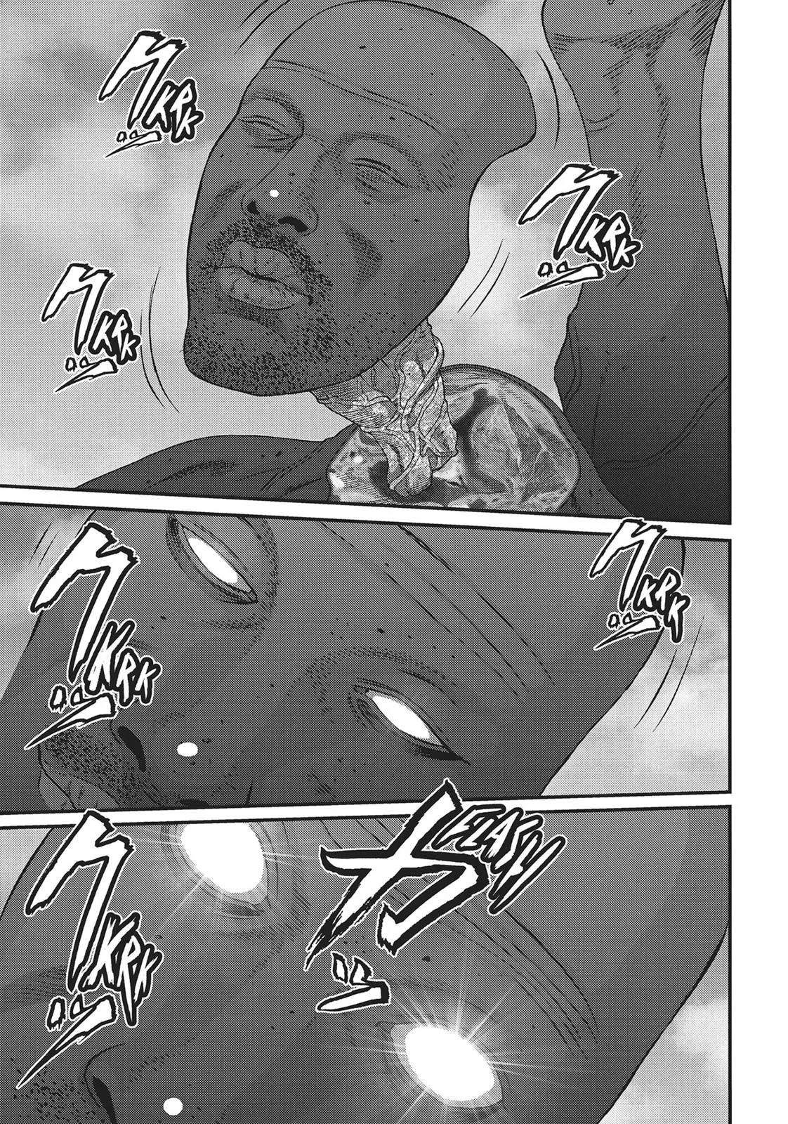 Read Gigant (en) Manga Online