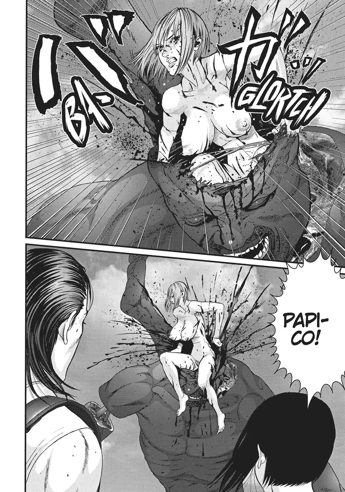 Read Gigant (en) Manga Online