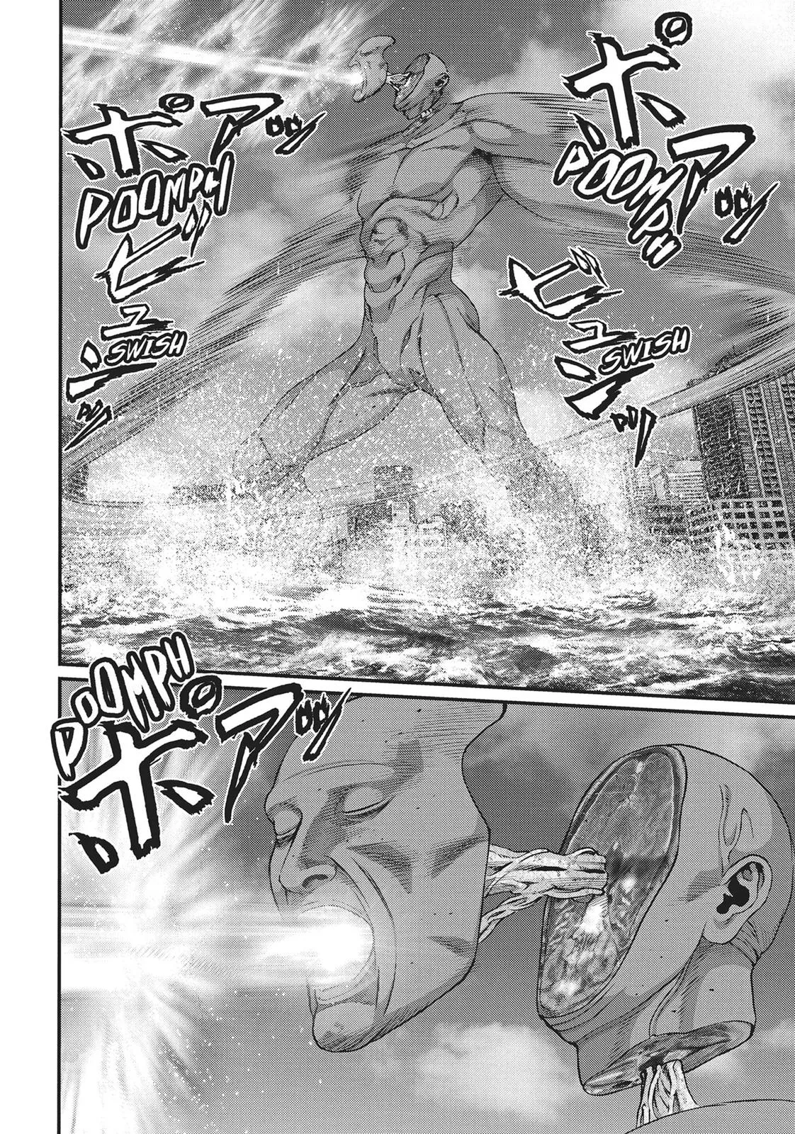 Read Gigant (en) Manga Online