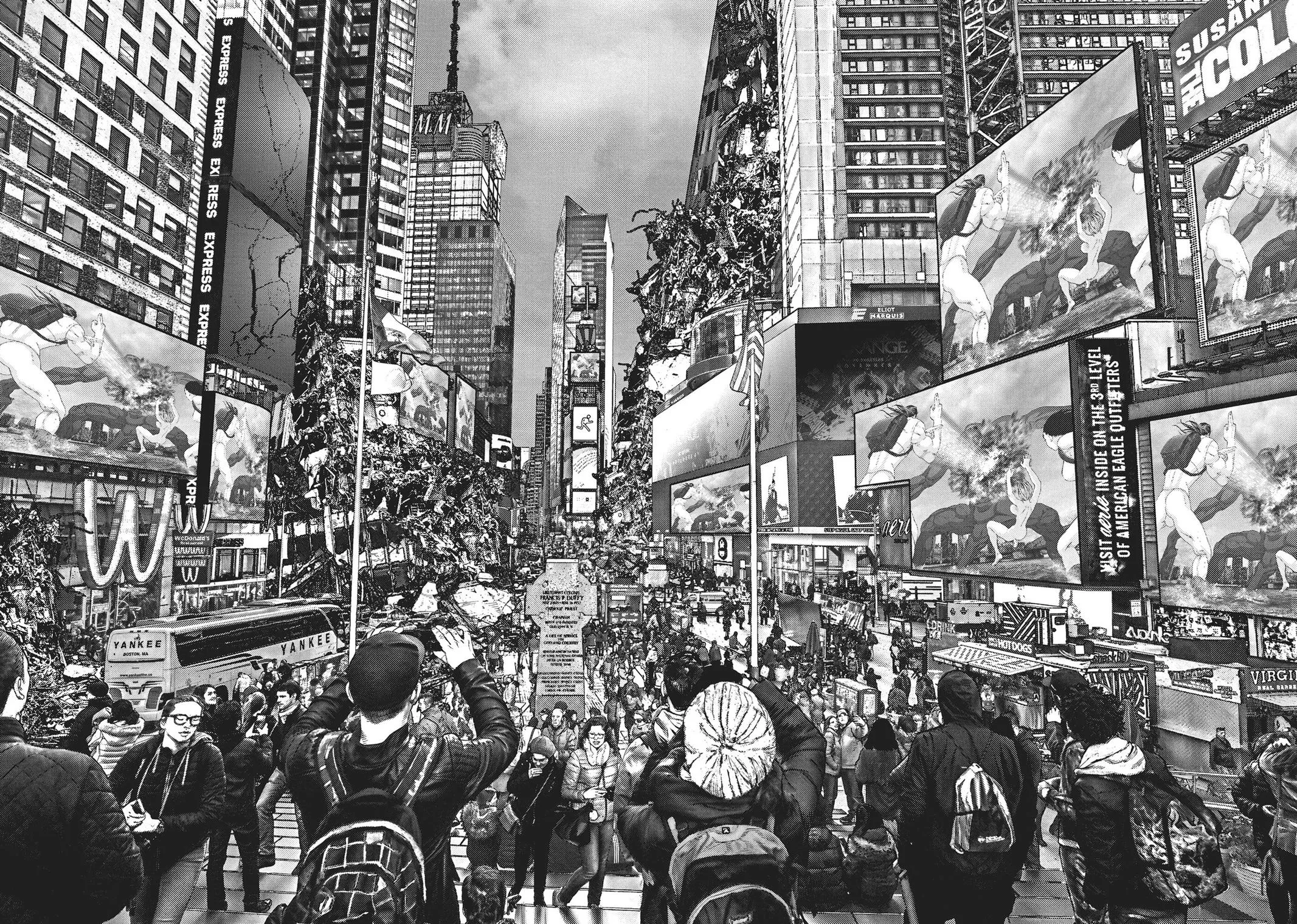 Read Gigant (en) Manga Online