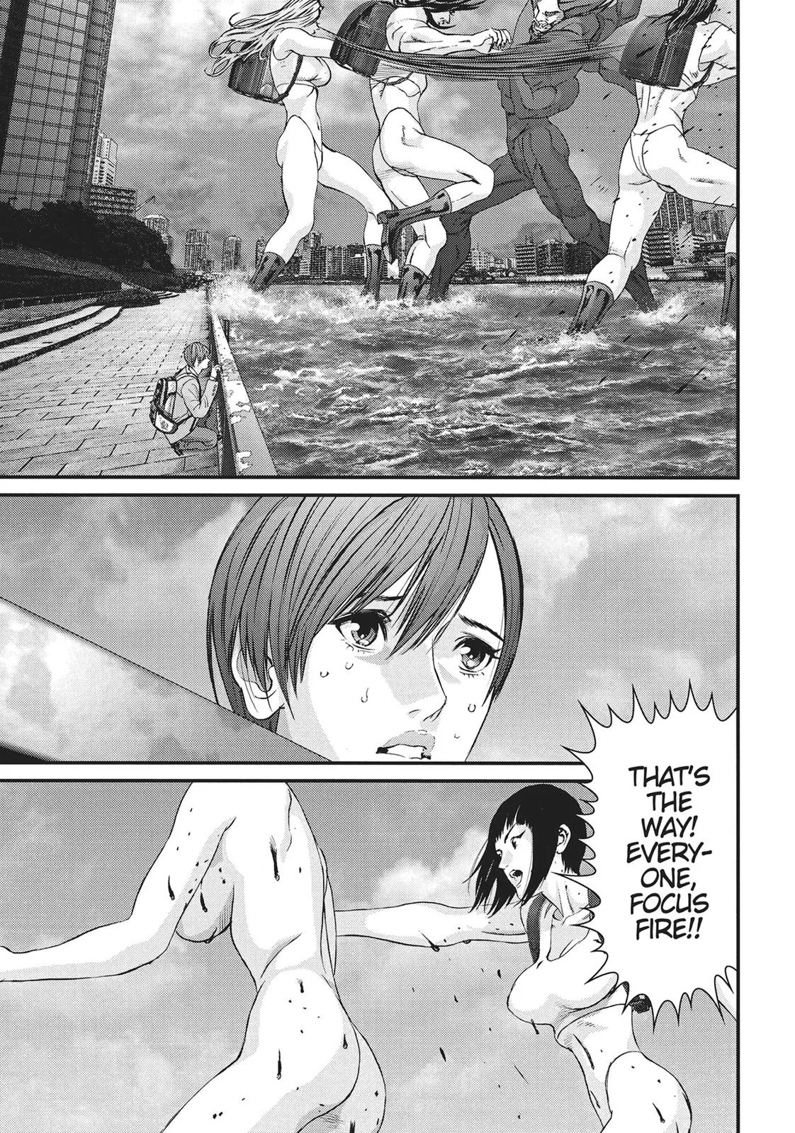 Read Gigant (en) Manga Online