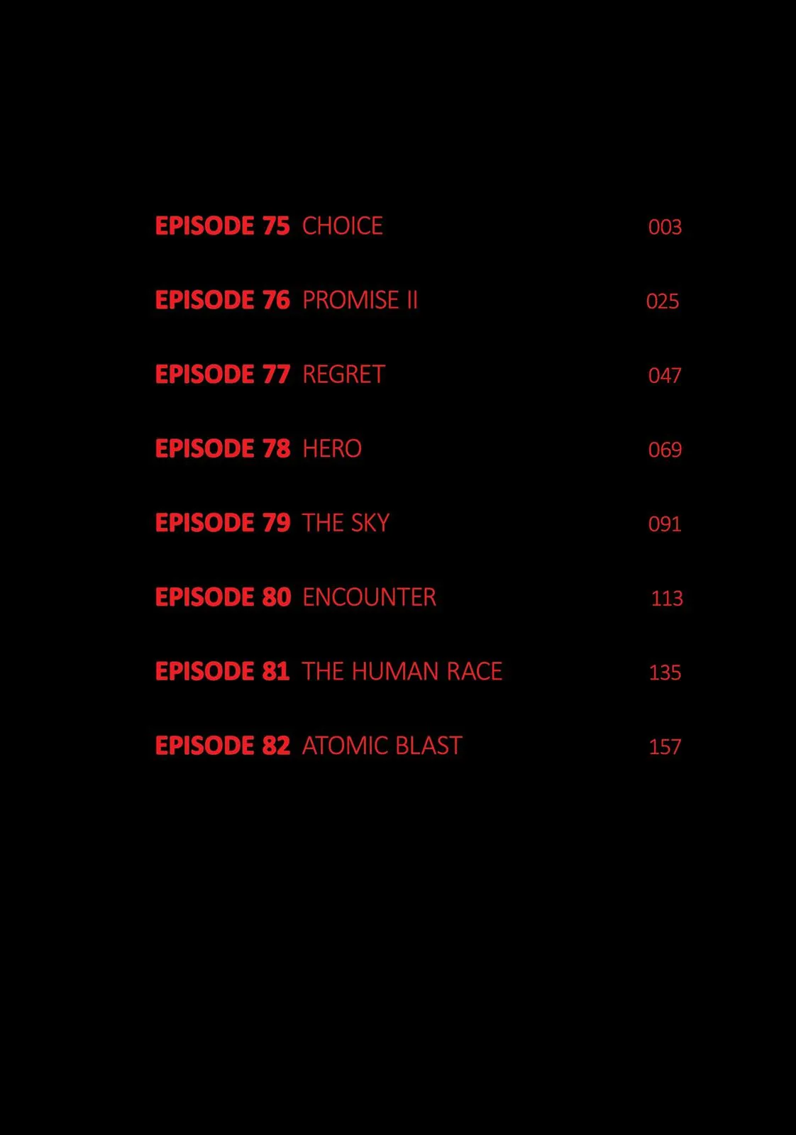 Read Gigant (en) Manga Online