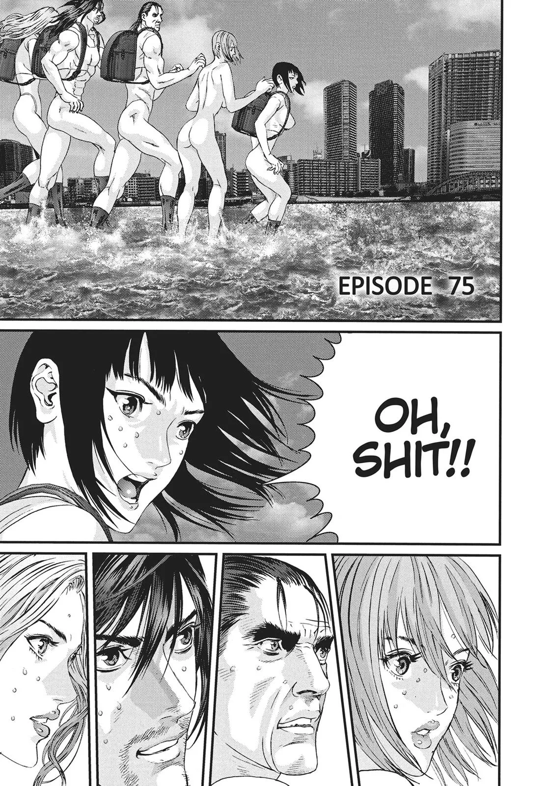 Read Gigant (en) Manga Online