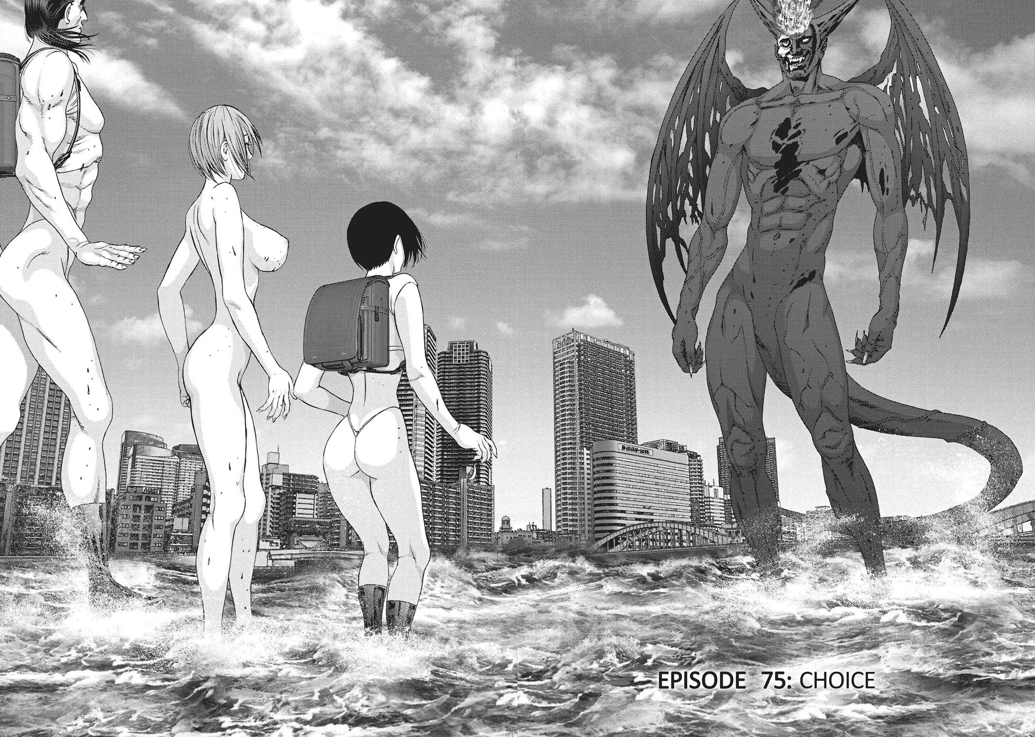Read Gigant (en) Manga Online