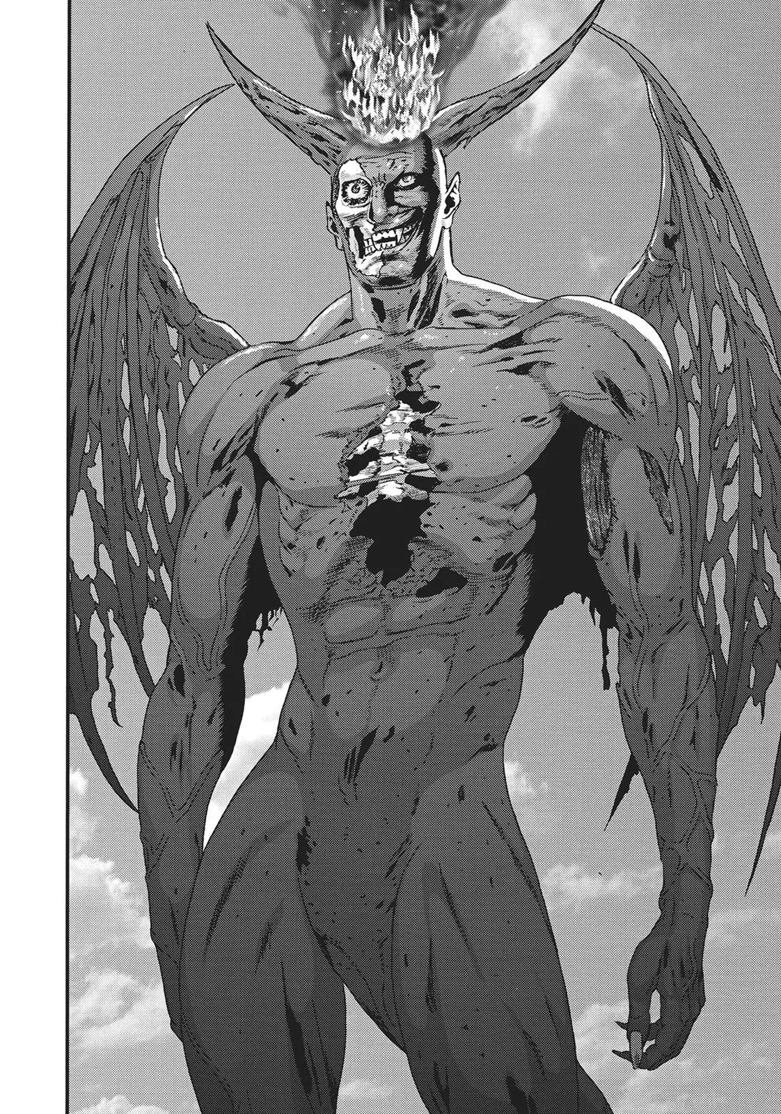 Read Gigant (en) Manga Online