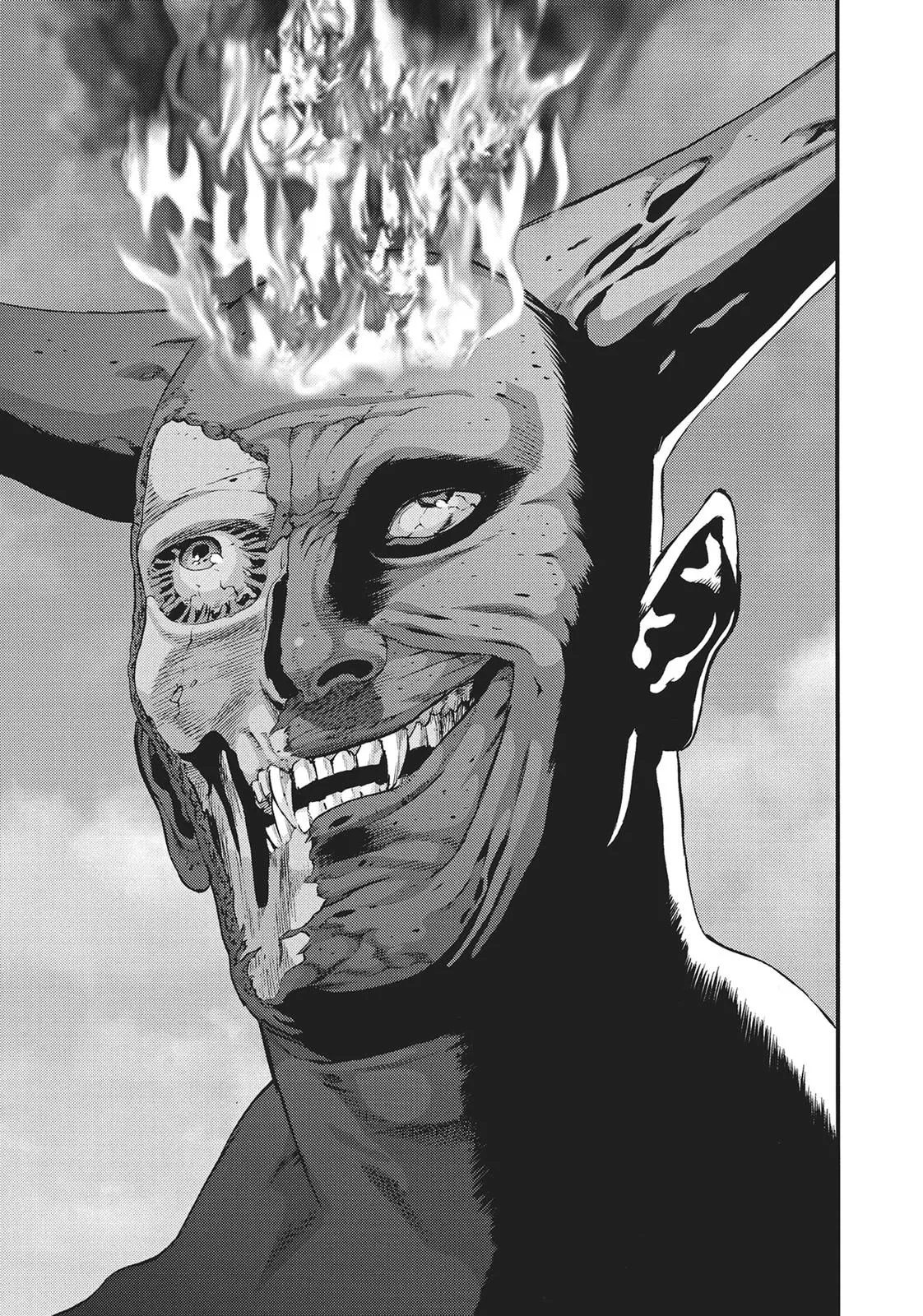 Read Gigant (en) Manga Online