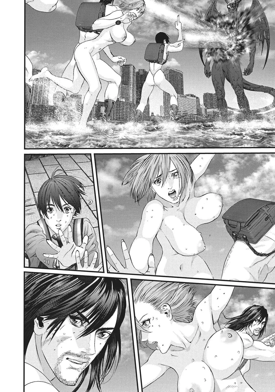 Read Gigant (en) Manga Online