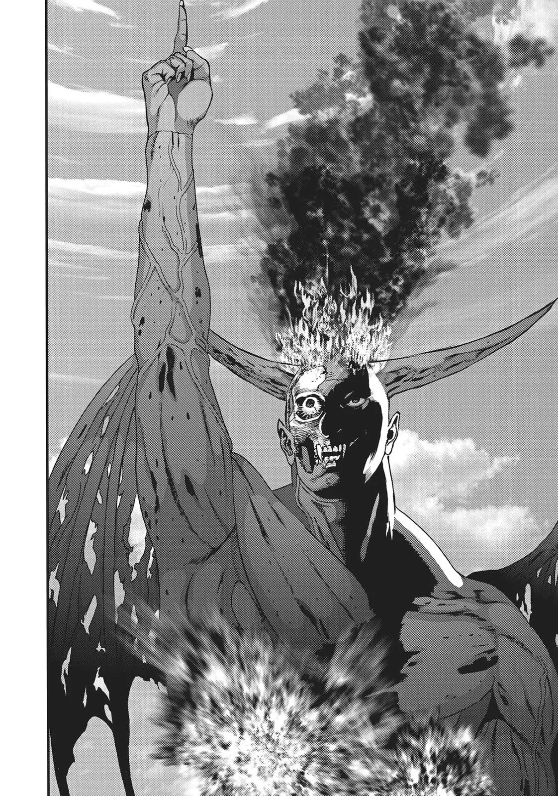 Read Gigant (en) Manga Online