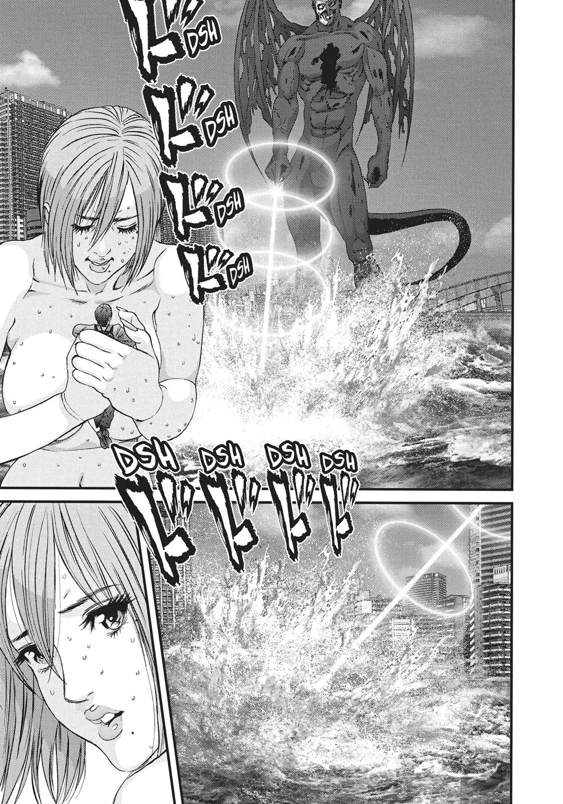 Read Gigant (en) Manga Online