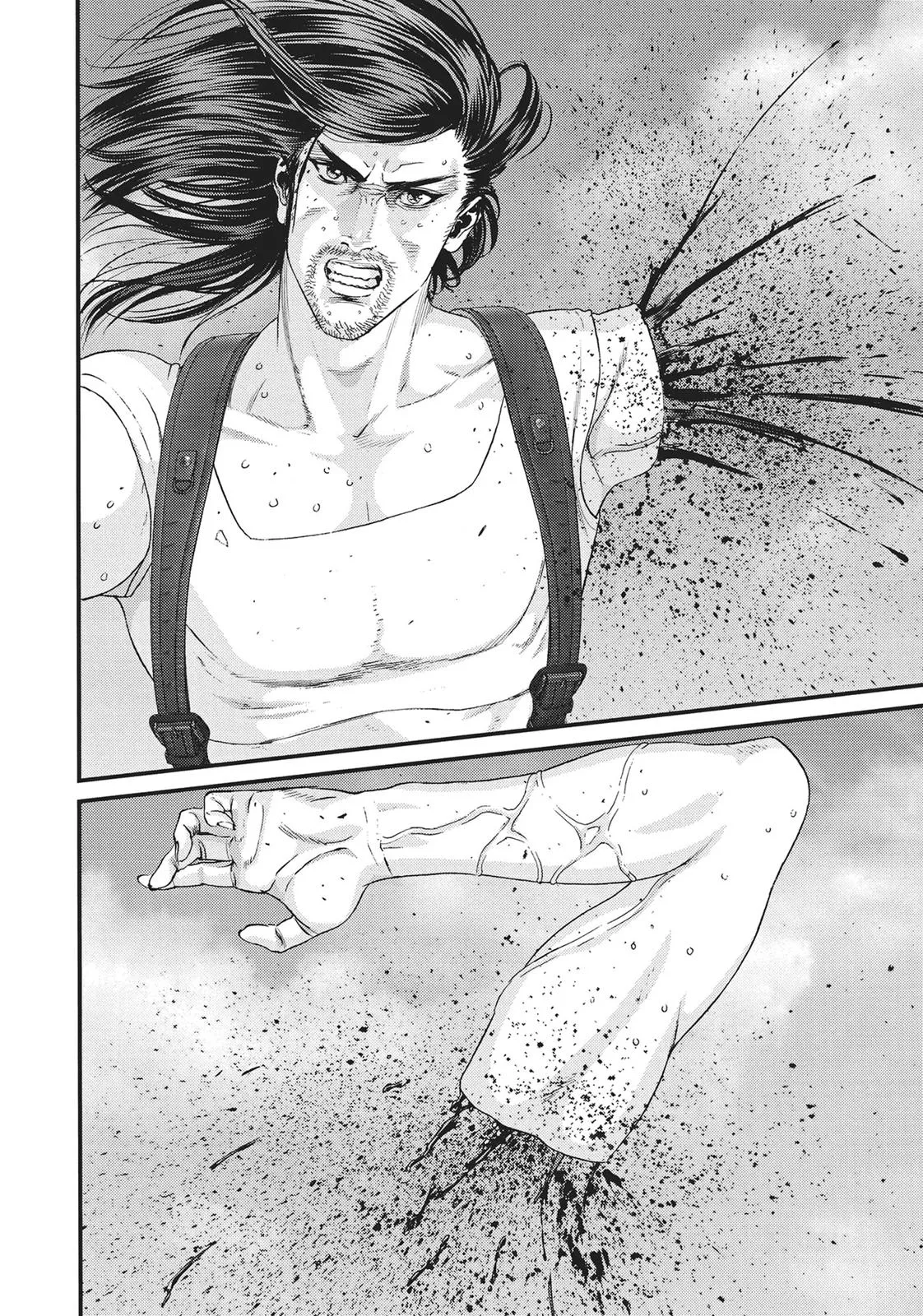 Read Gigant (en) Manga Online