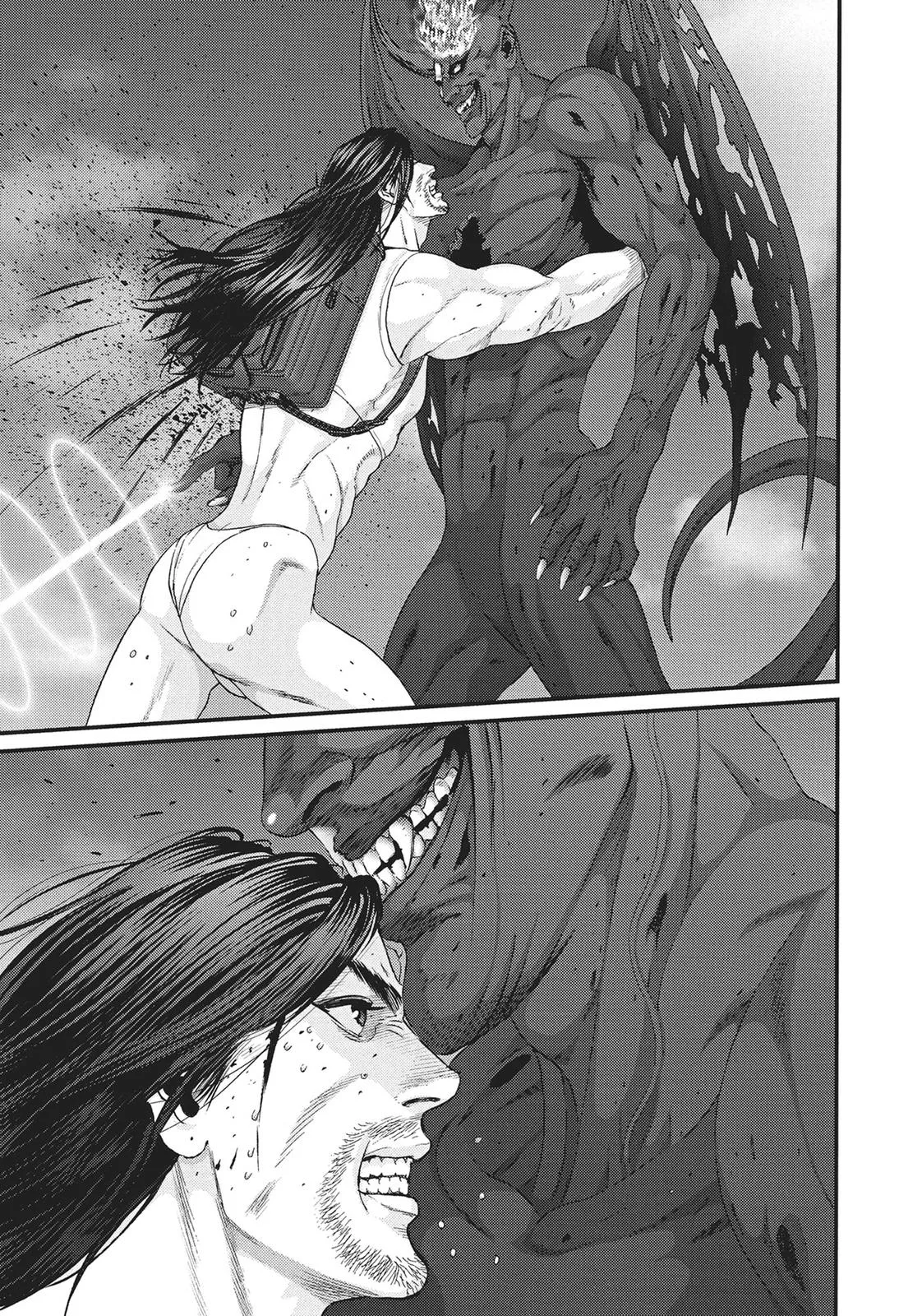 Read Gigant (en) Manga Online