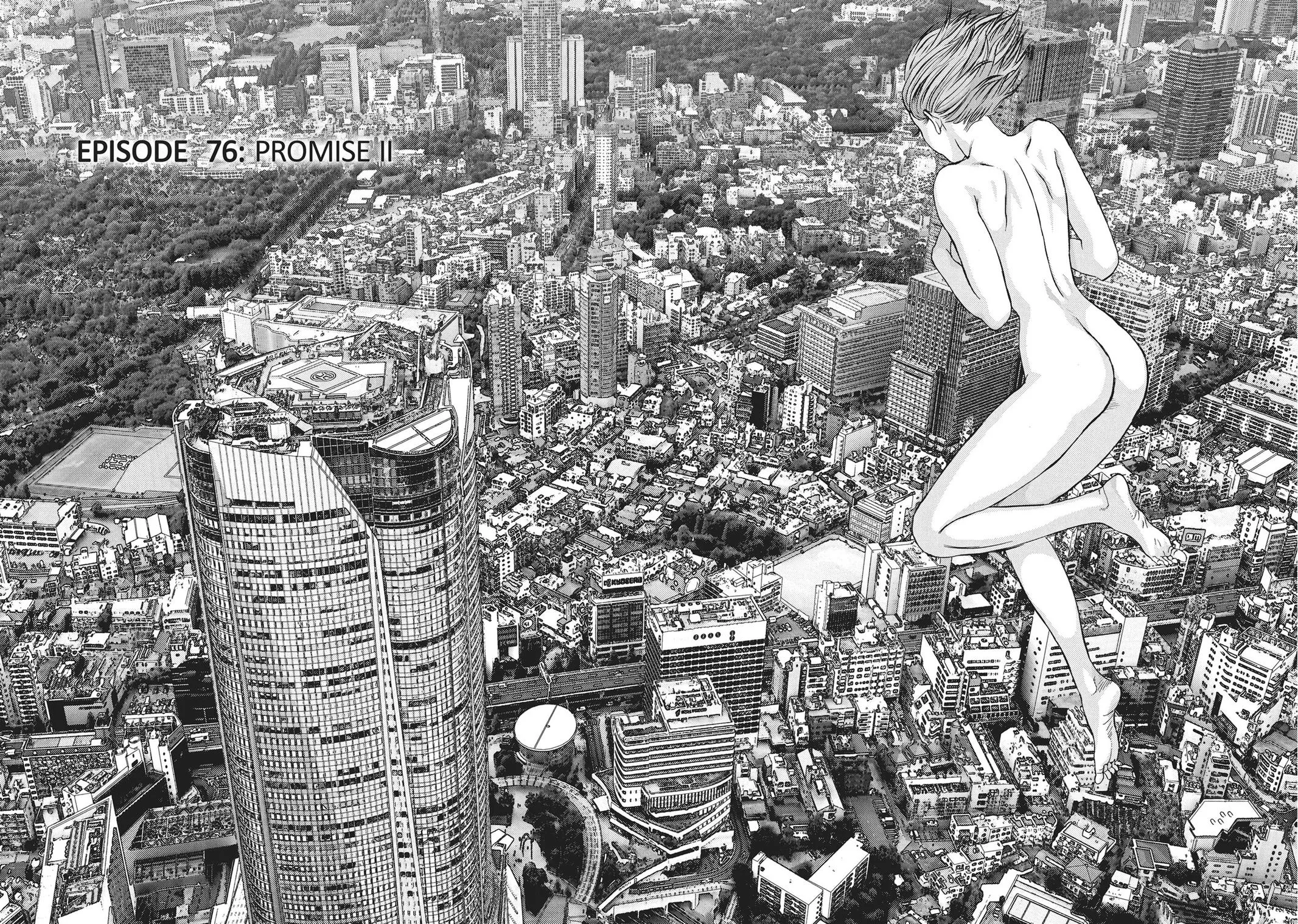 Read Gigant (en) Manga Online