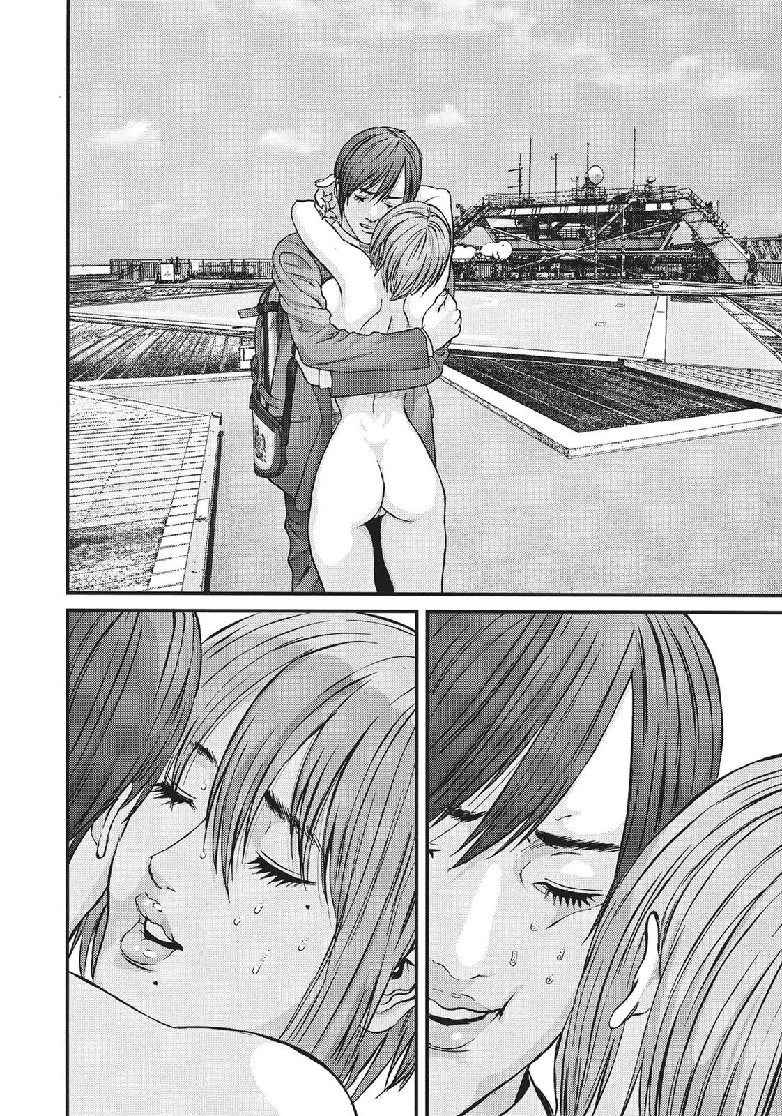 Read Gigant (en) Manga Online