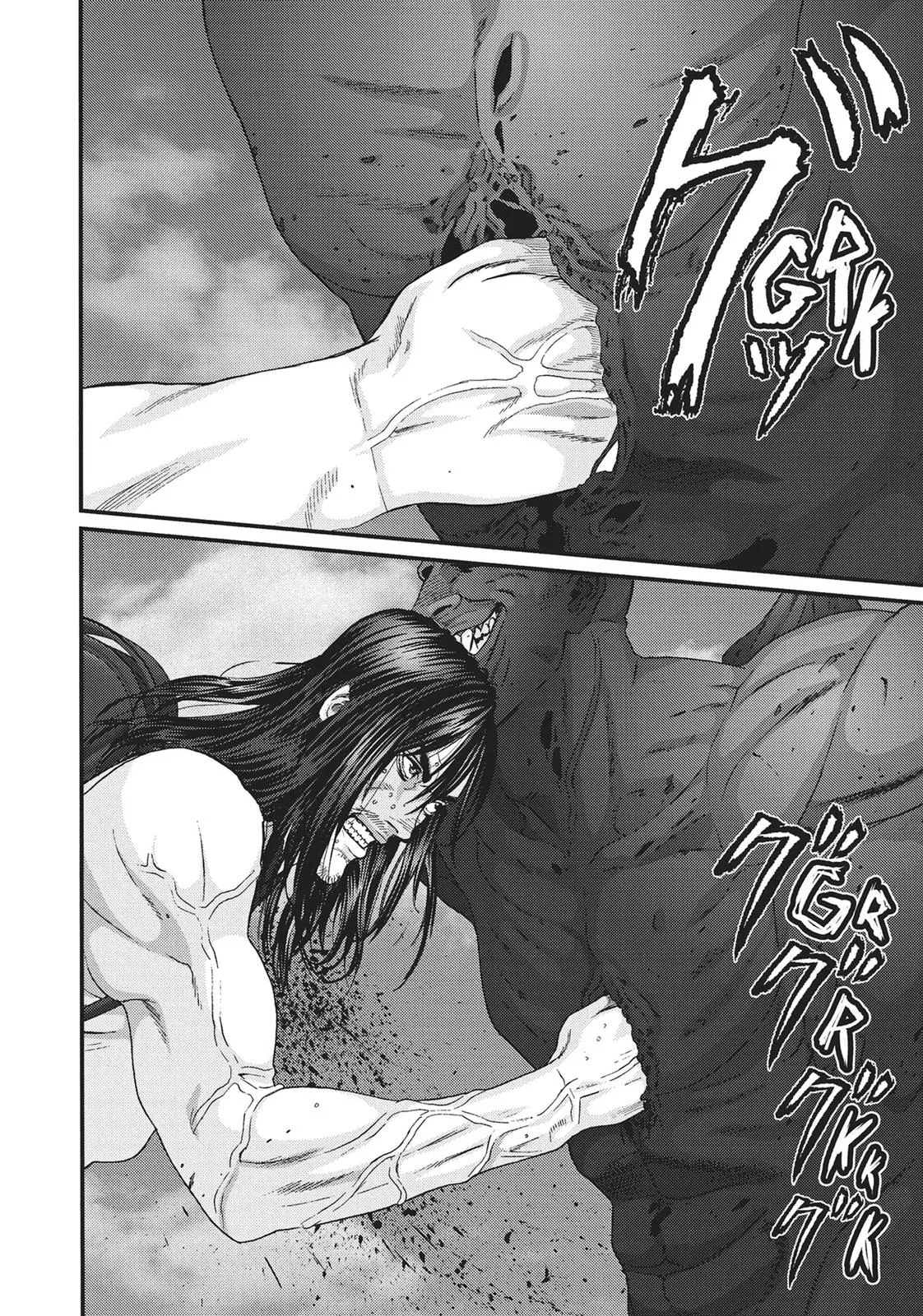 Read Gigant (en) Manga Online