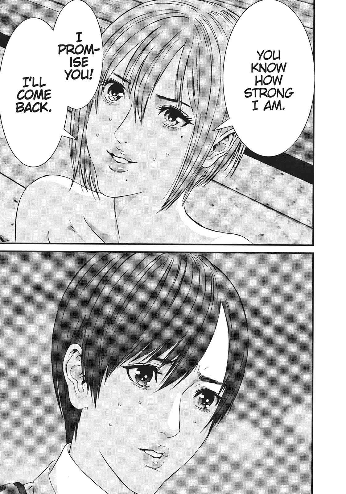 Read Gigant (en) Manga Online