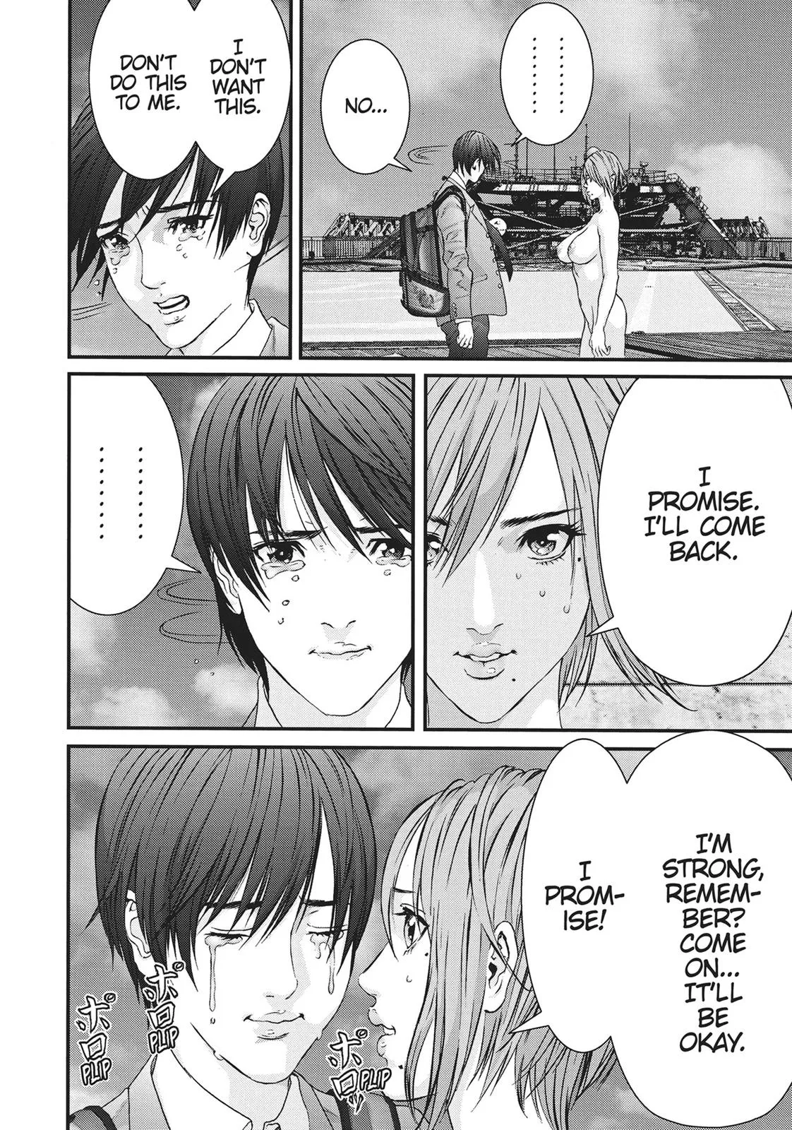 Read Gigant (en) Manga Online