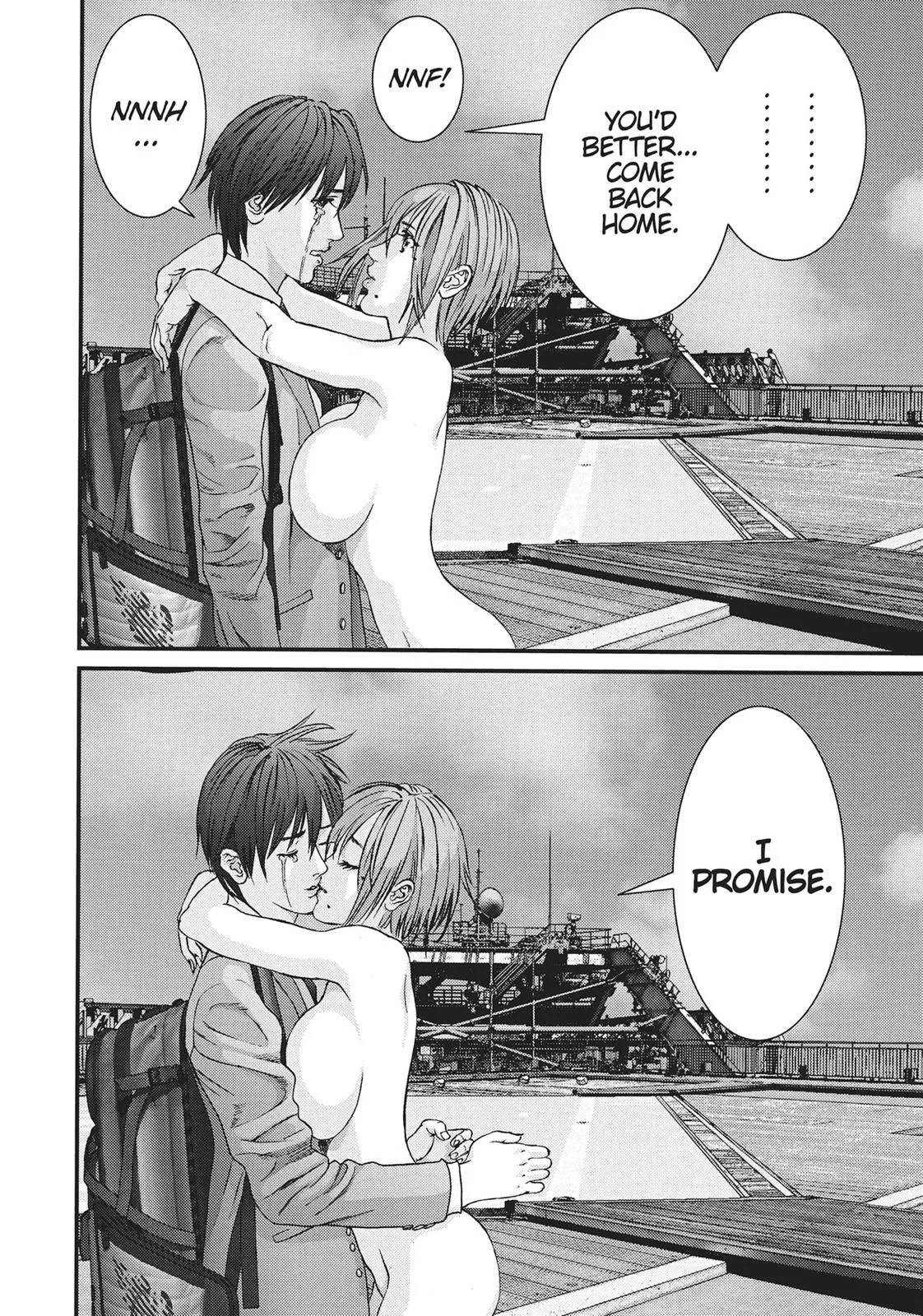 Read Gigant (en) Manga Online