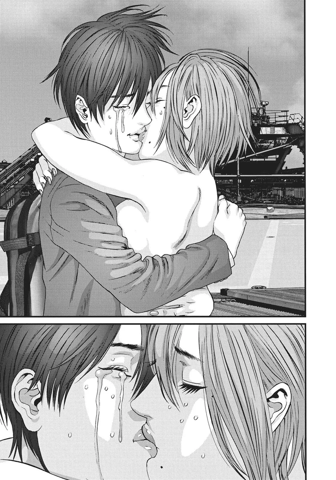 Read Gigant (en) Manga Online