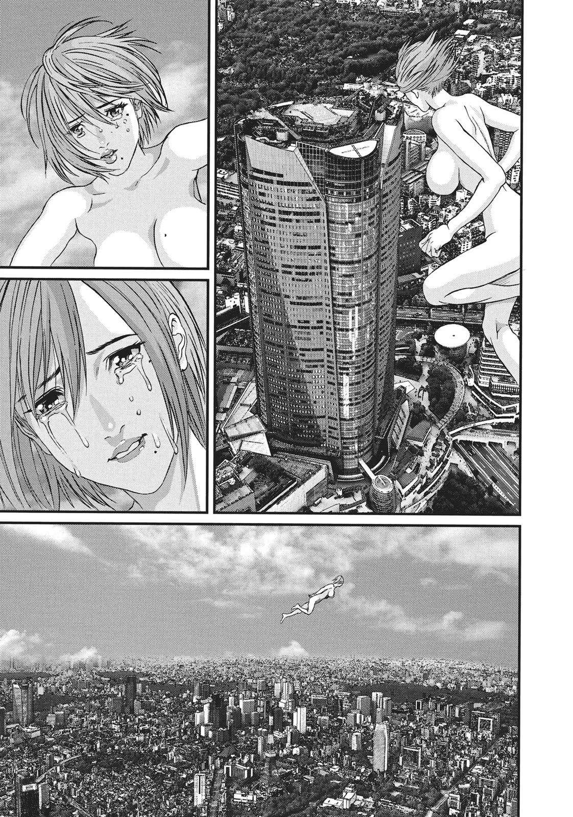 Read Gigant (en) Manga Online