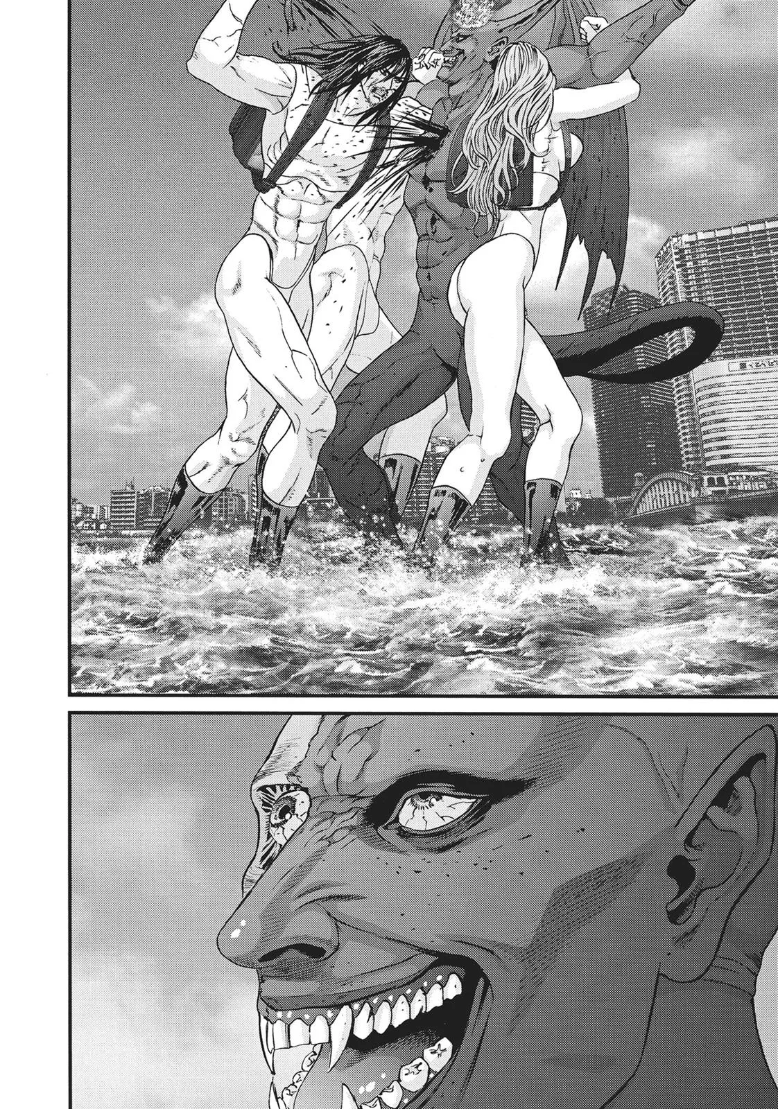 Read Gigant (en) Manga Online