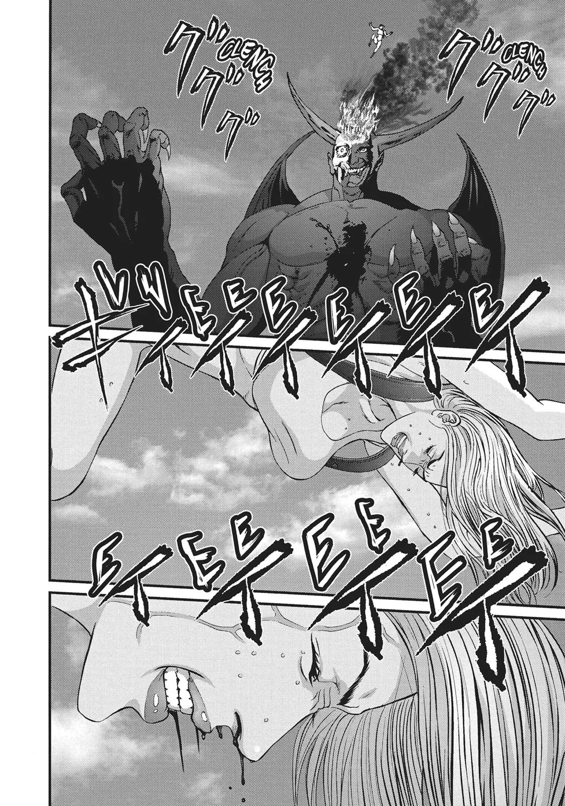 Read Gigant (en) Manga Online