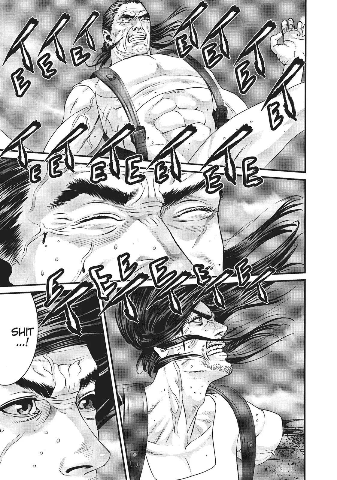 Read Gigant (en) Manga Online