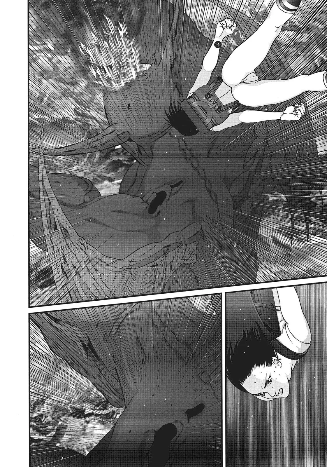 Read Gigant (en) Manga Online